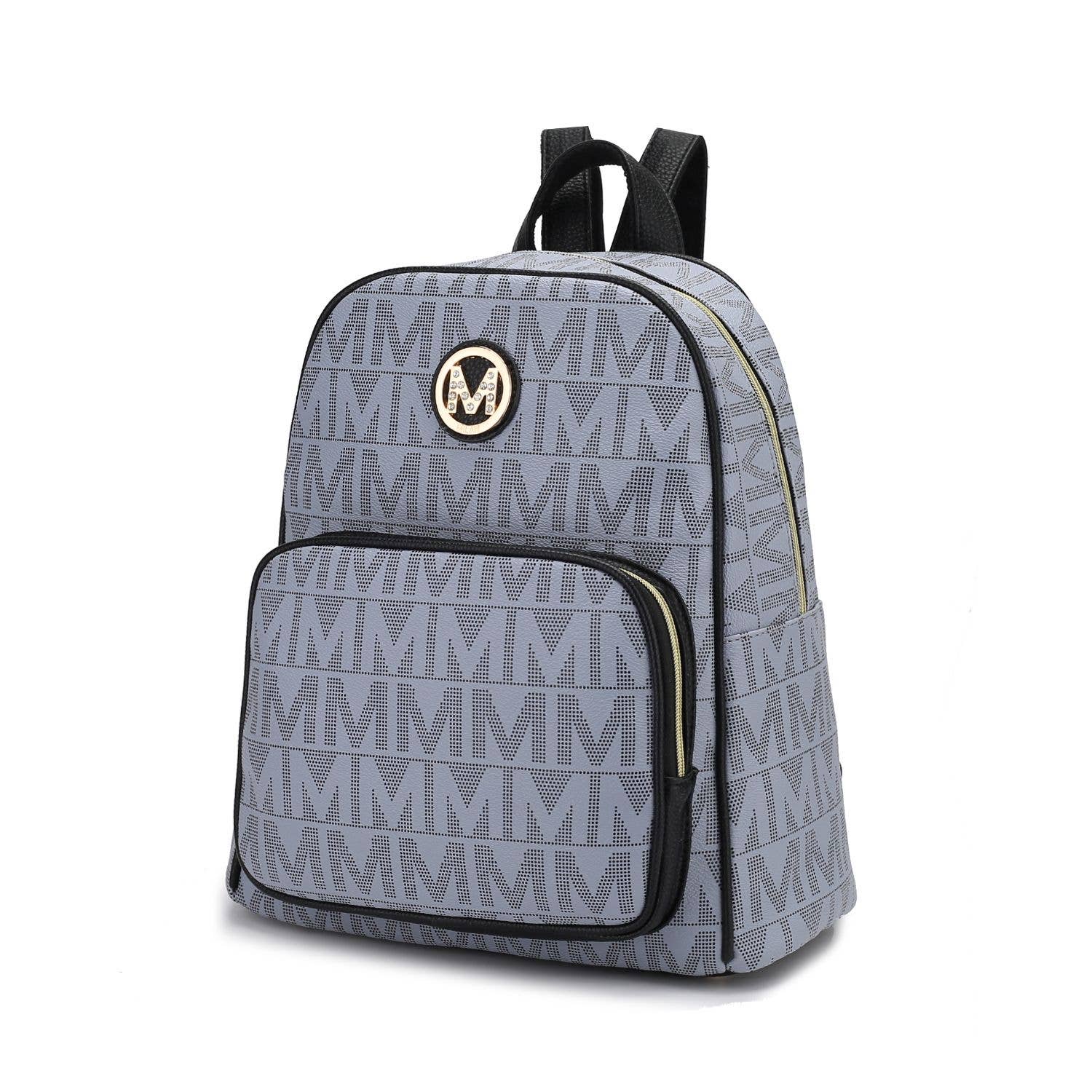 Fanny Signature Backpack Vegan Leather Women by Mia K.