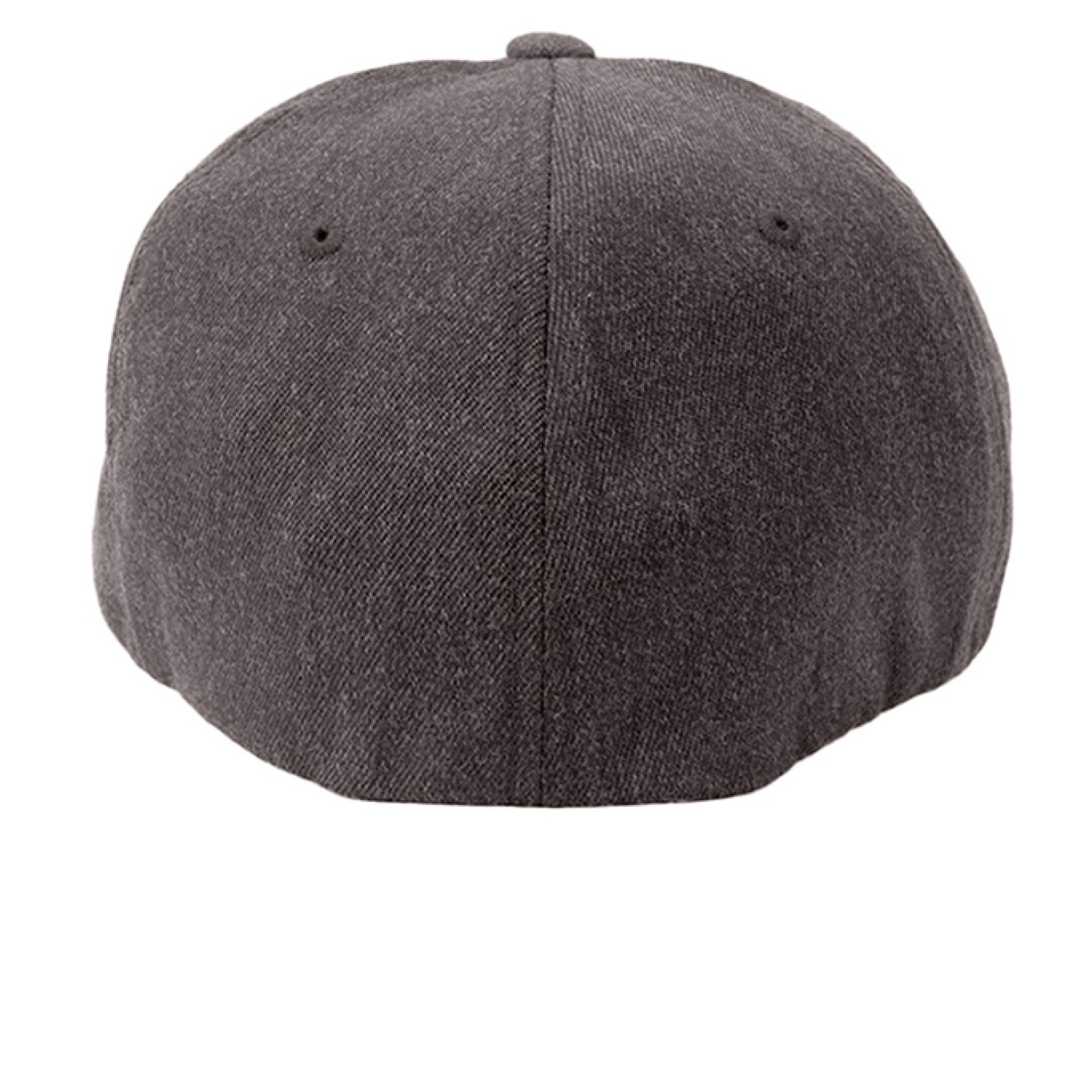 Dark Heather - BACK