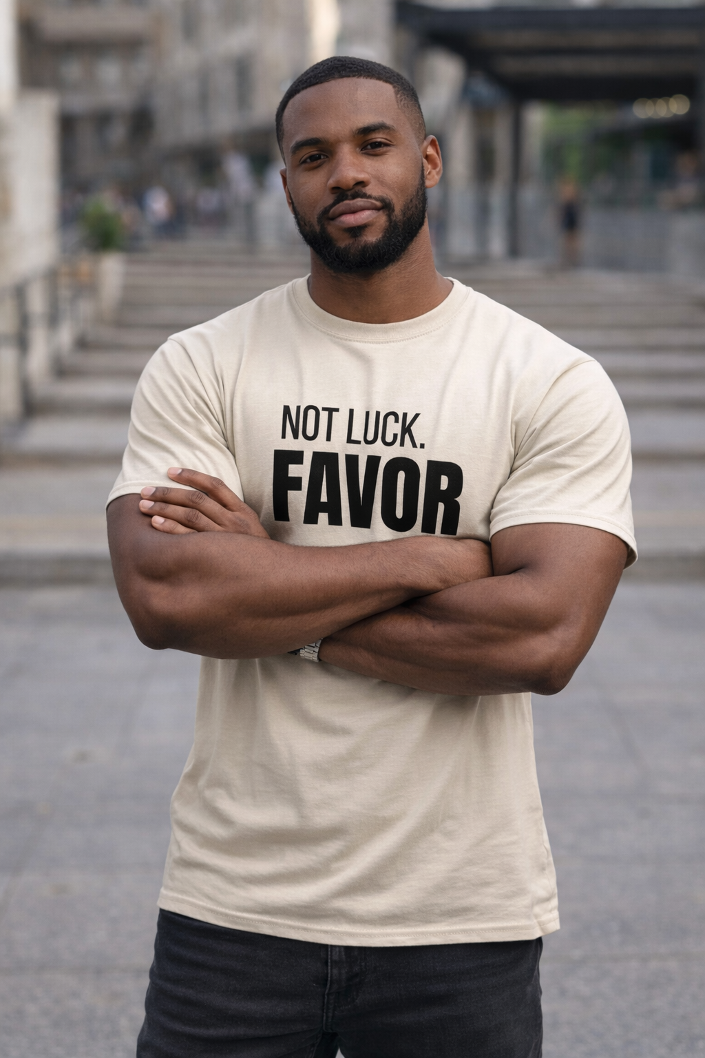 Faith-Based Streetwear: Why What You Wear Should Reflect Your Vision