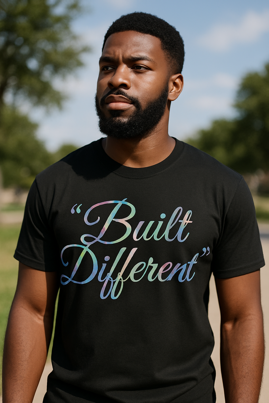T-shirt's