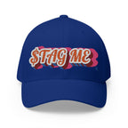 Tagme Embroidered Cap