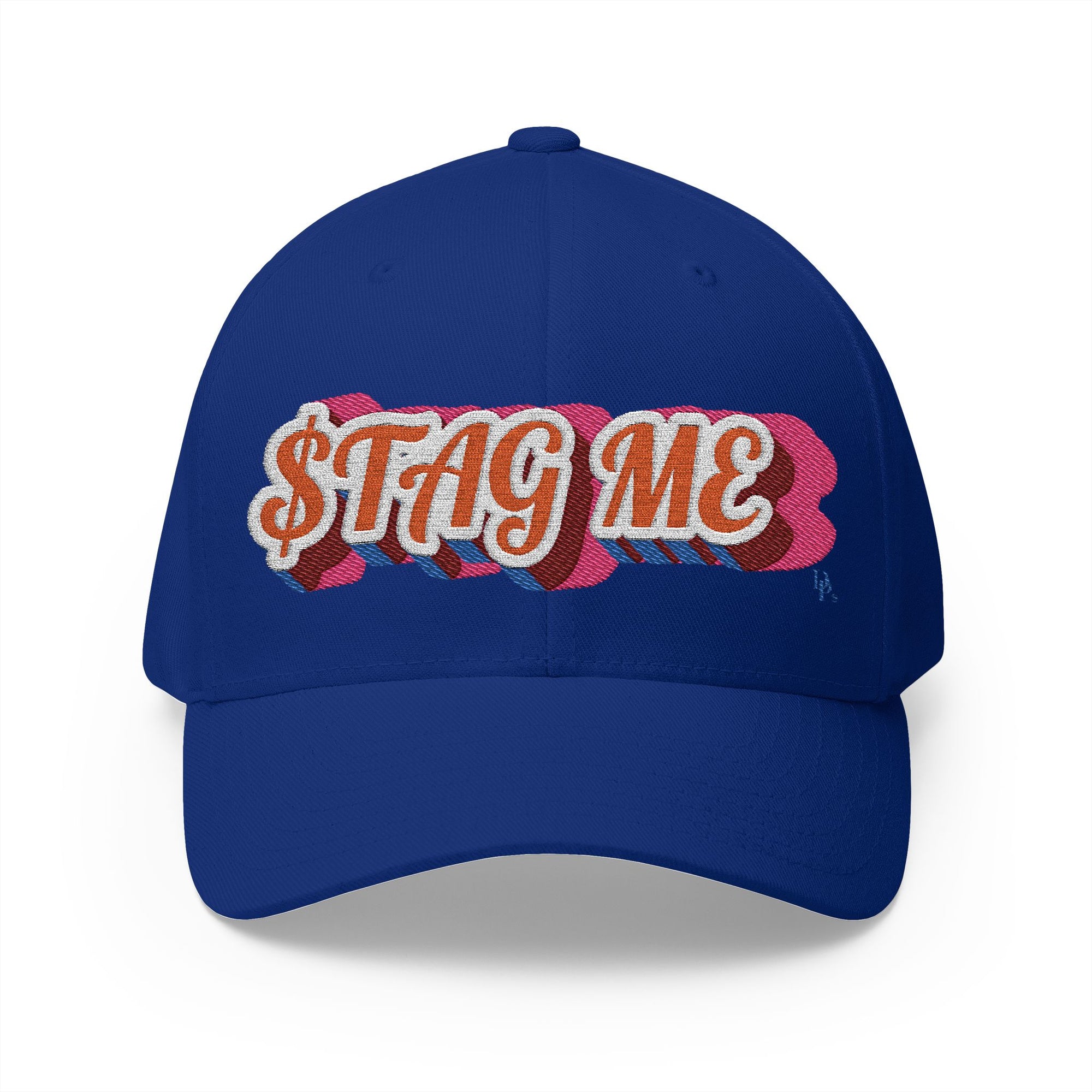 Tagme Embroidered Cap