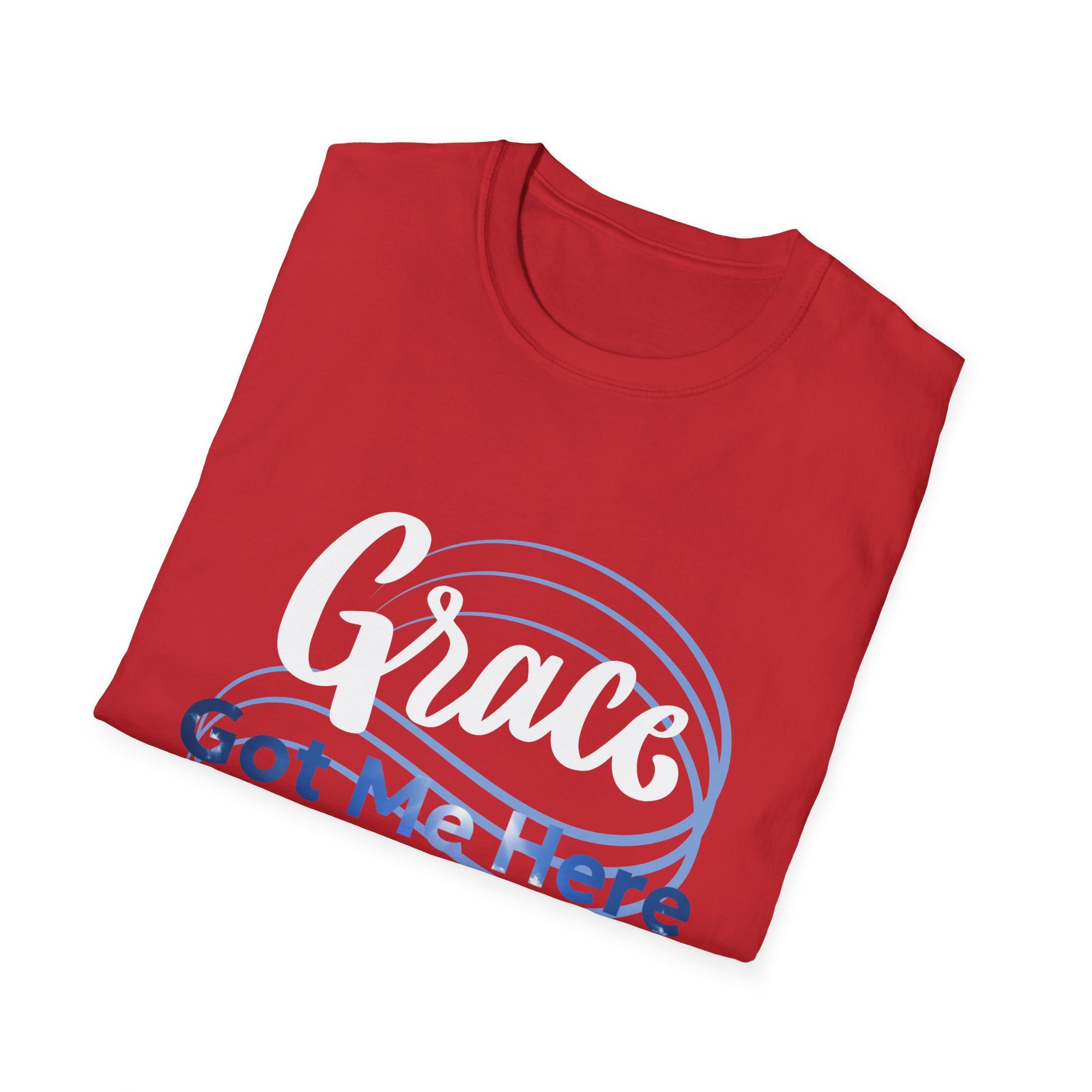 Grace Got Me Here T-Shirt