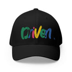 Driven Embroidered Cap