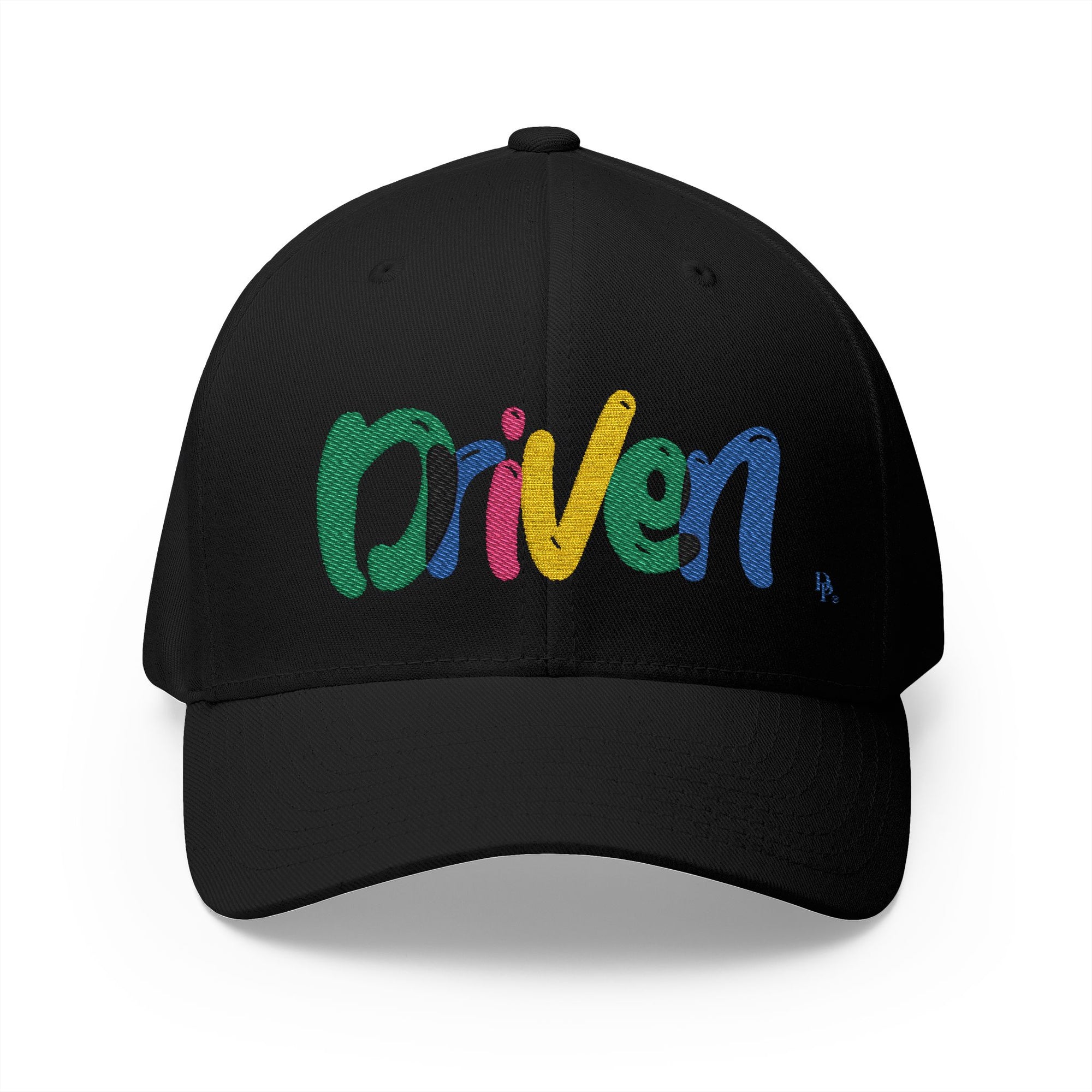 Driven Embroidered Cap