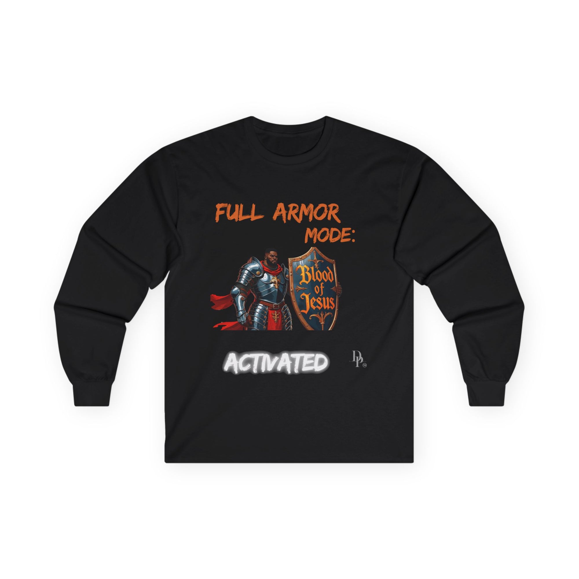 Full Armor Mode Long Sleeve Tee
