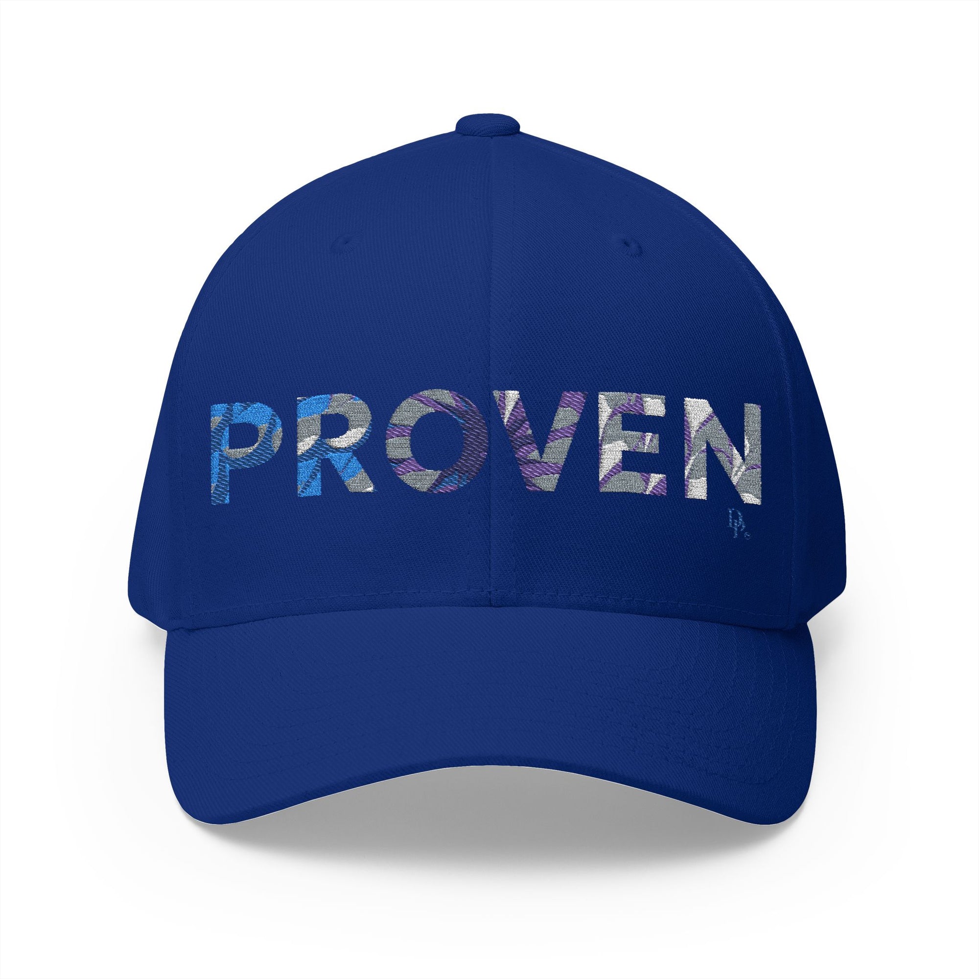 Proven-Stylish Embroidered Cap