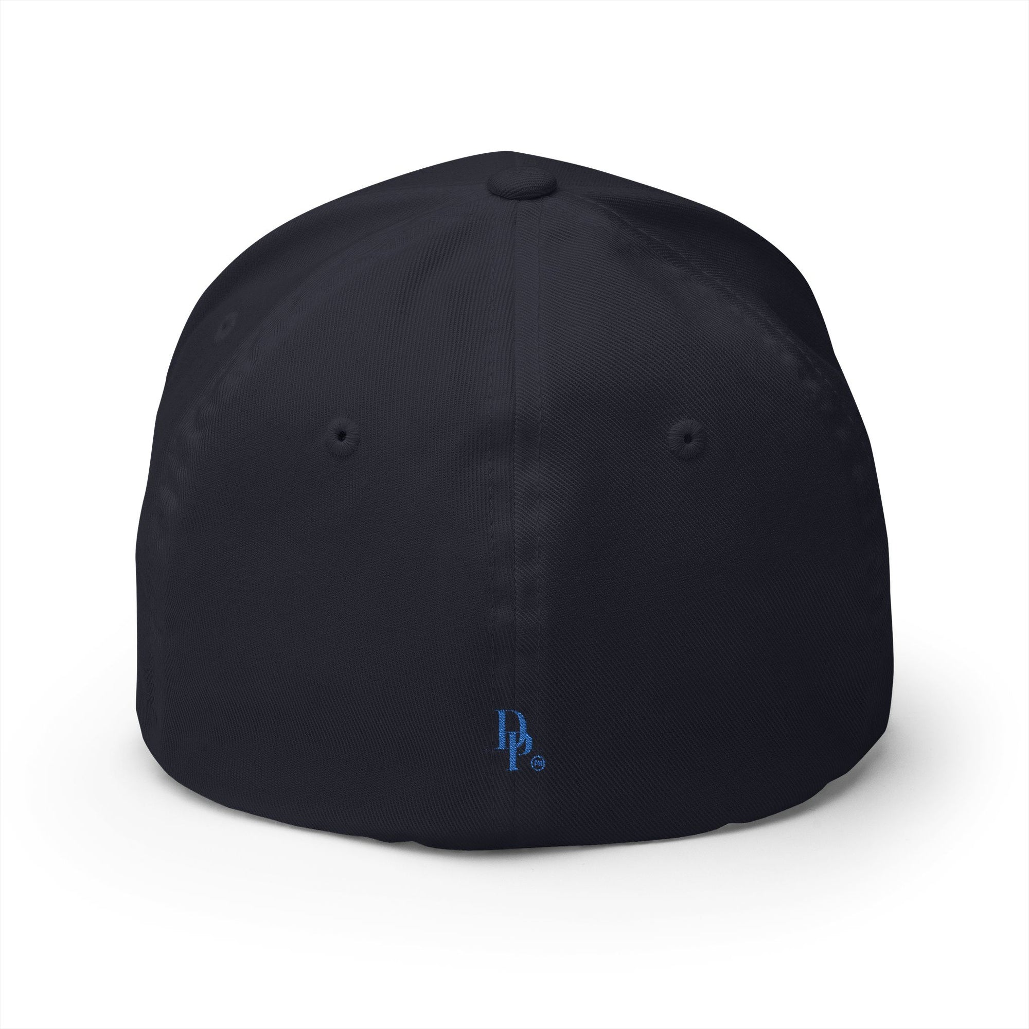 Level Up 1 Closed-Back Structured Cap (Embroidery)