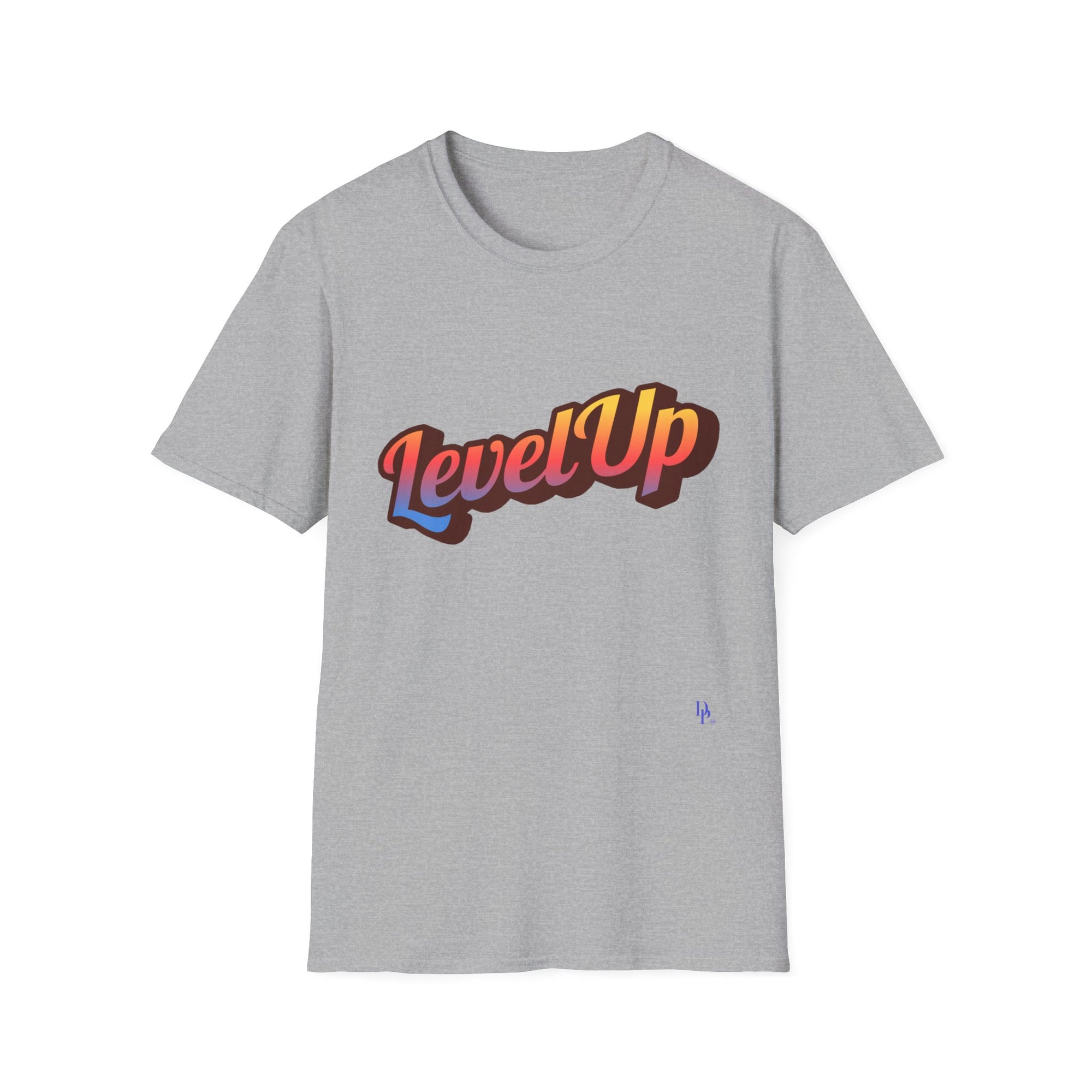 Level Up Unisex Soft-style T-Shirt