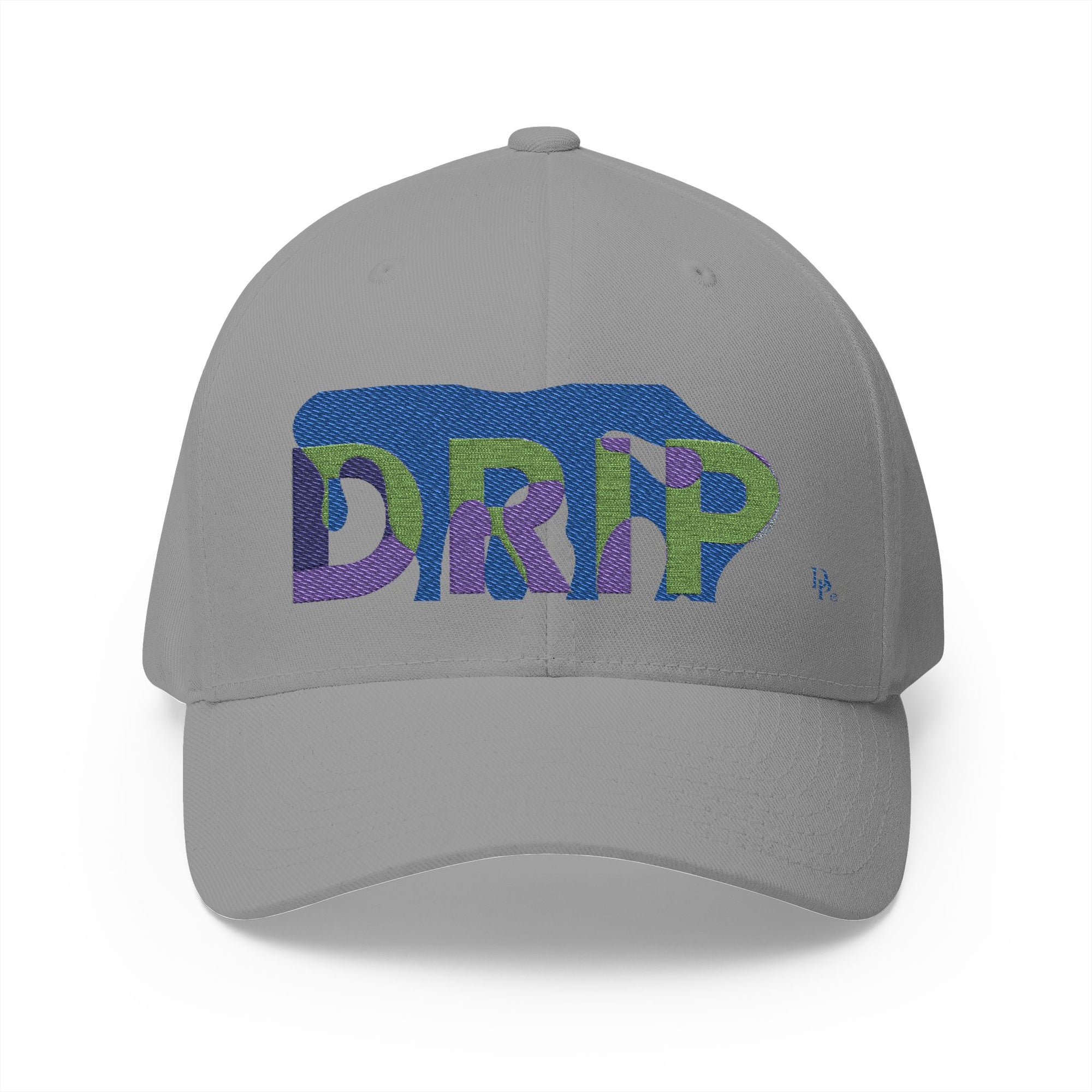 Drip 3 Embroidered Cap