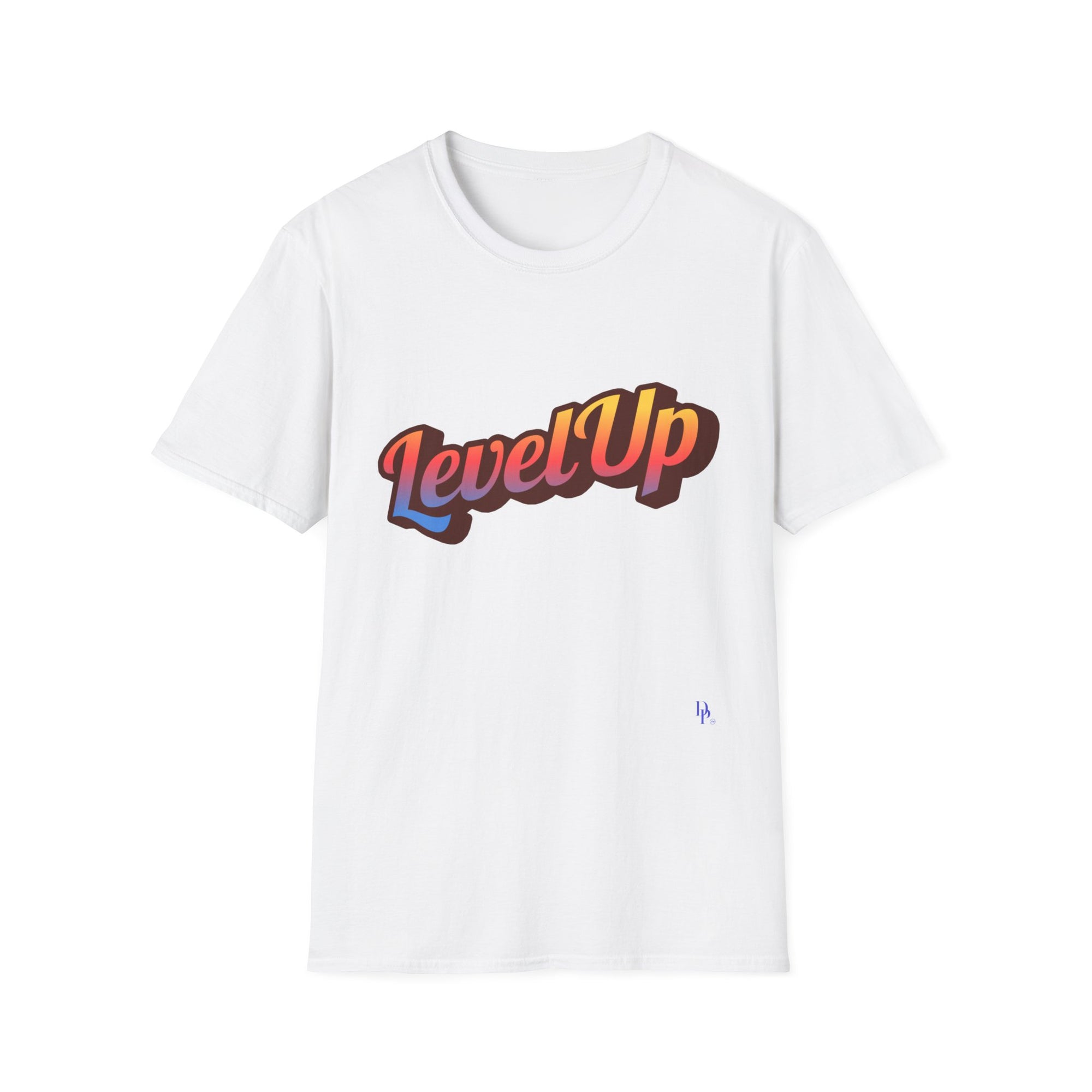 Level Up Unisex Soft-style T-Shirt
