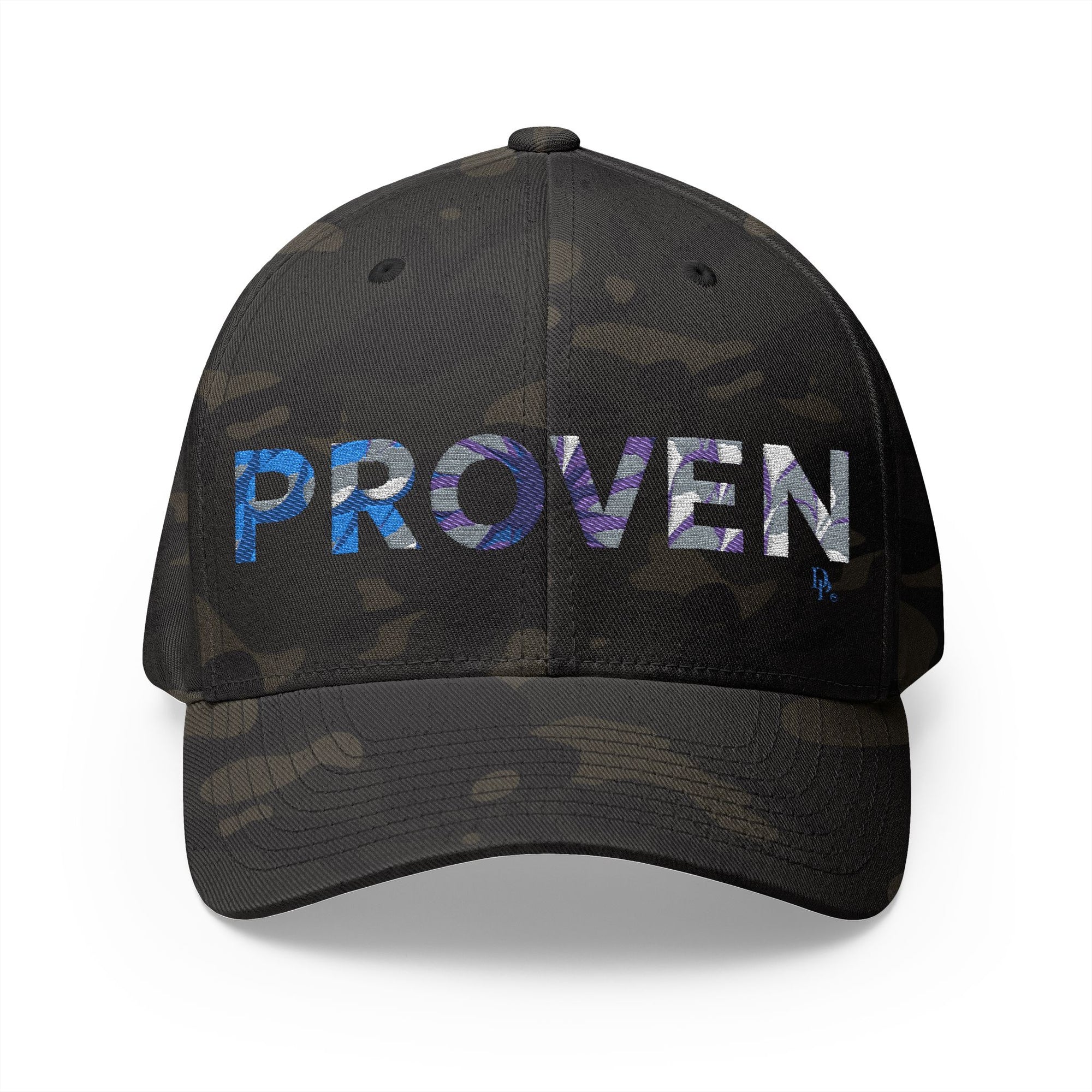 Proven-Stylish Embroidered Cap