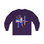 Marked by Grace | Covered by Power Long Sleeve Tee