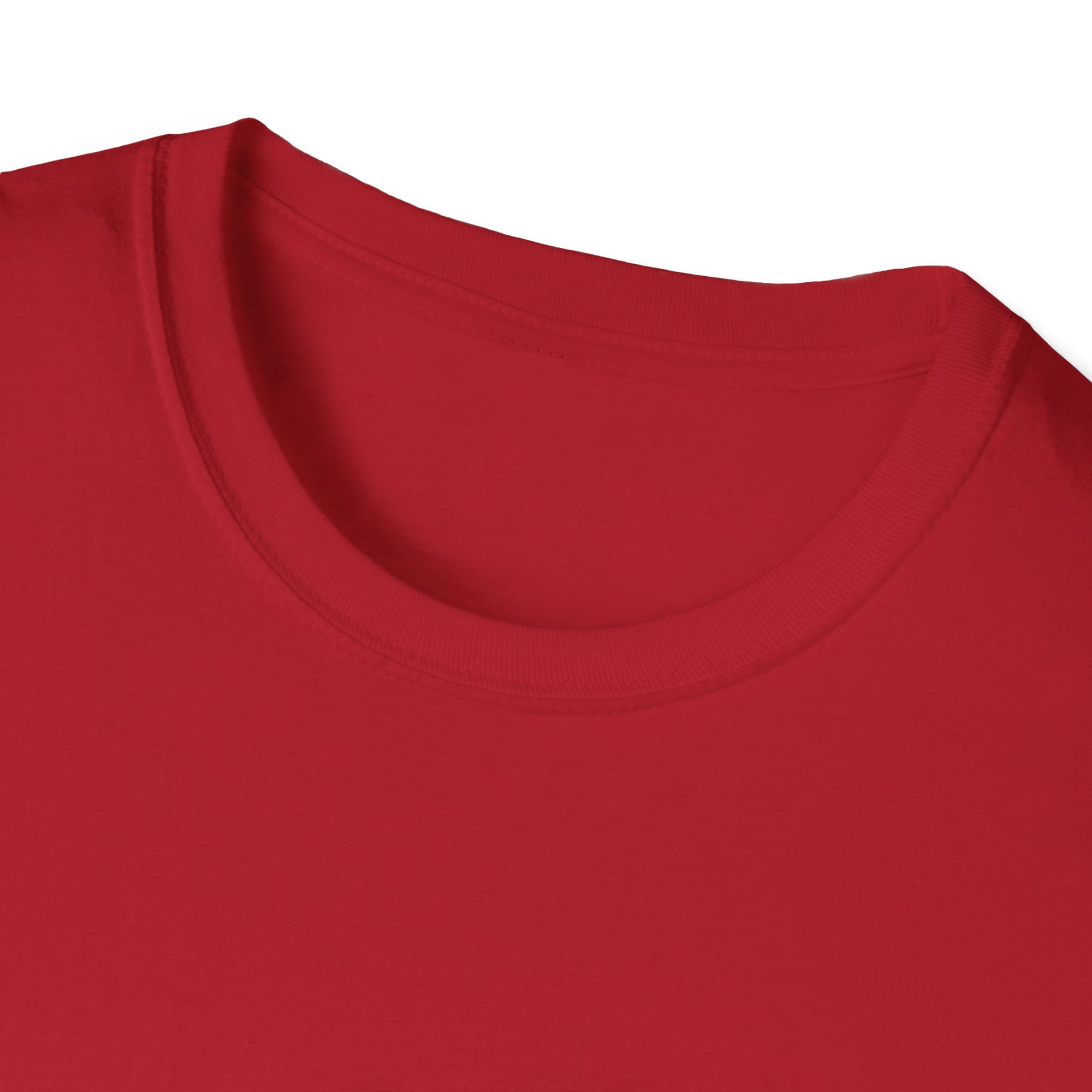 Level Up Unisex Soft-style T-Shirt