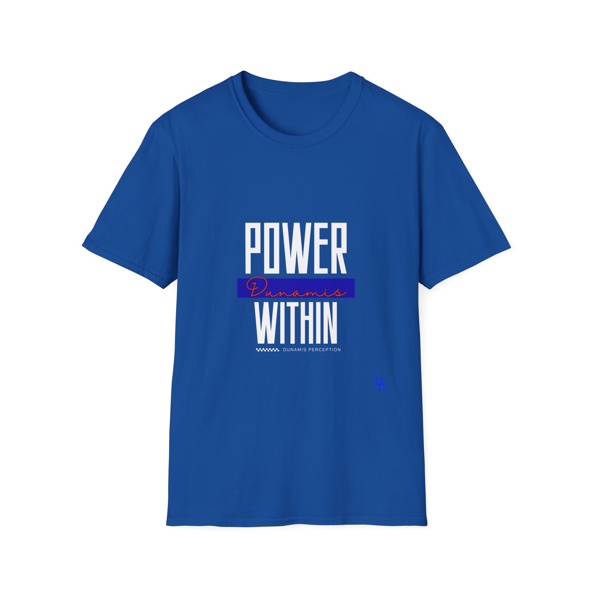 Empowering Unisex Soft-style T-Shirt