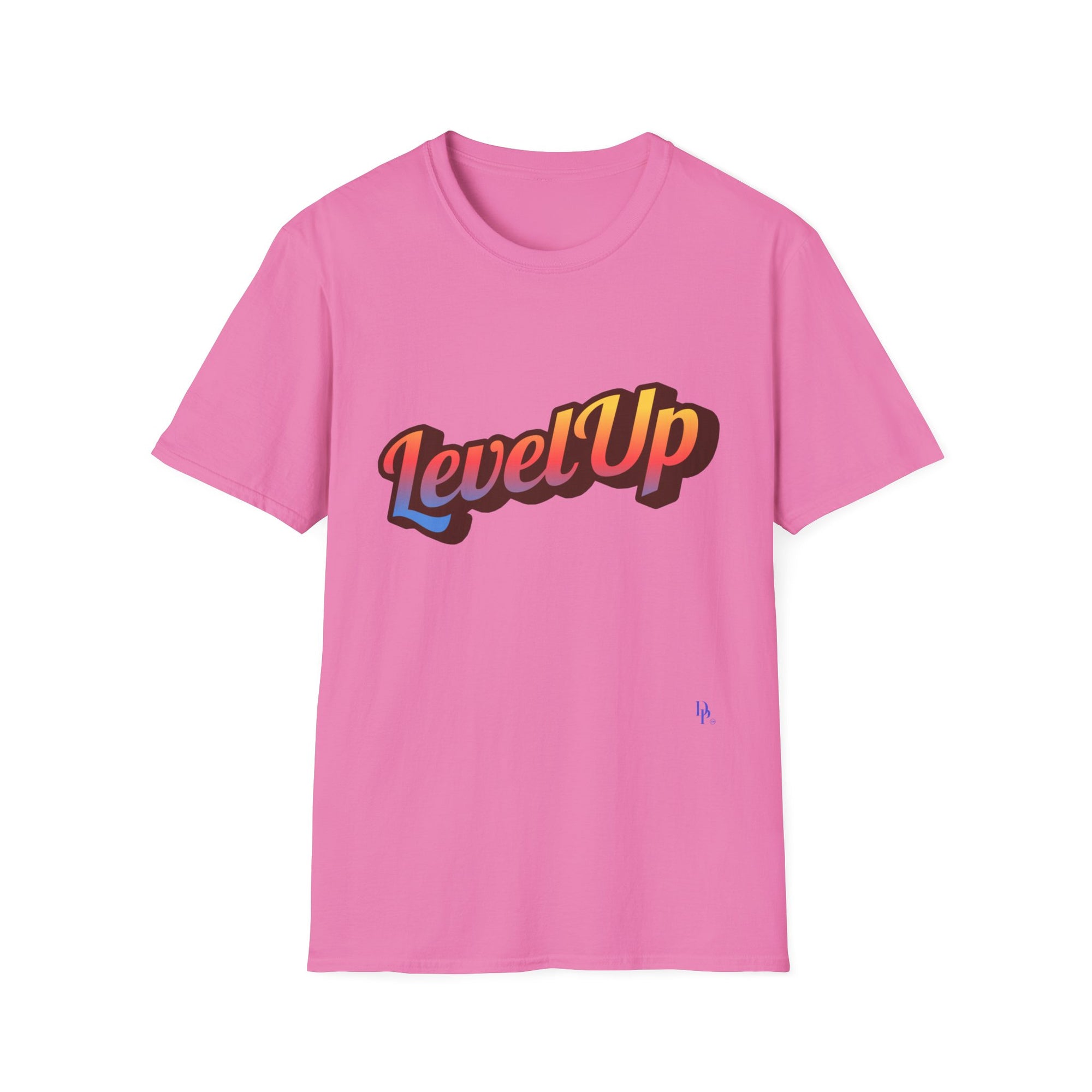 Level Up Unisex Soft-style T-Shirt