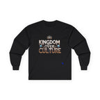KINGDOM OVER CULTURE