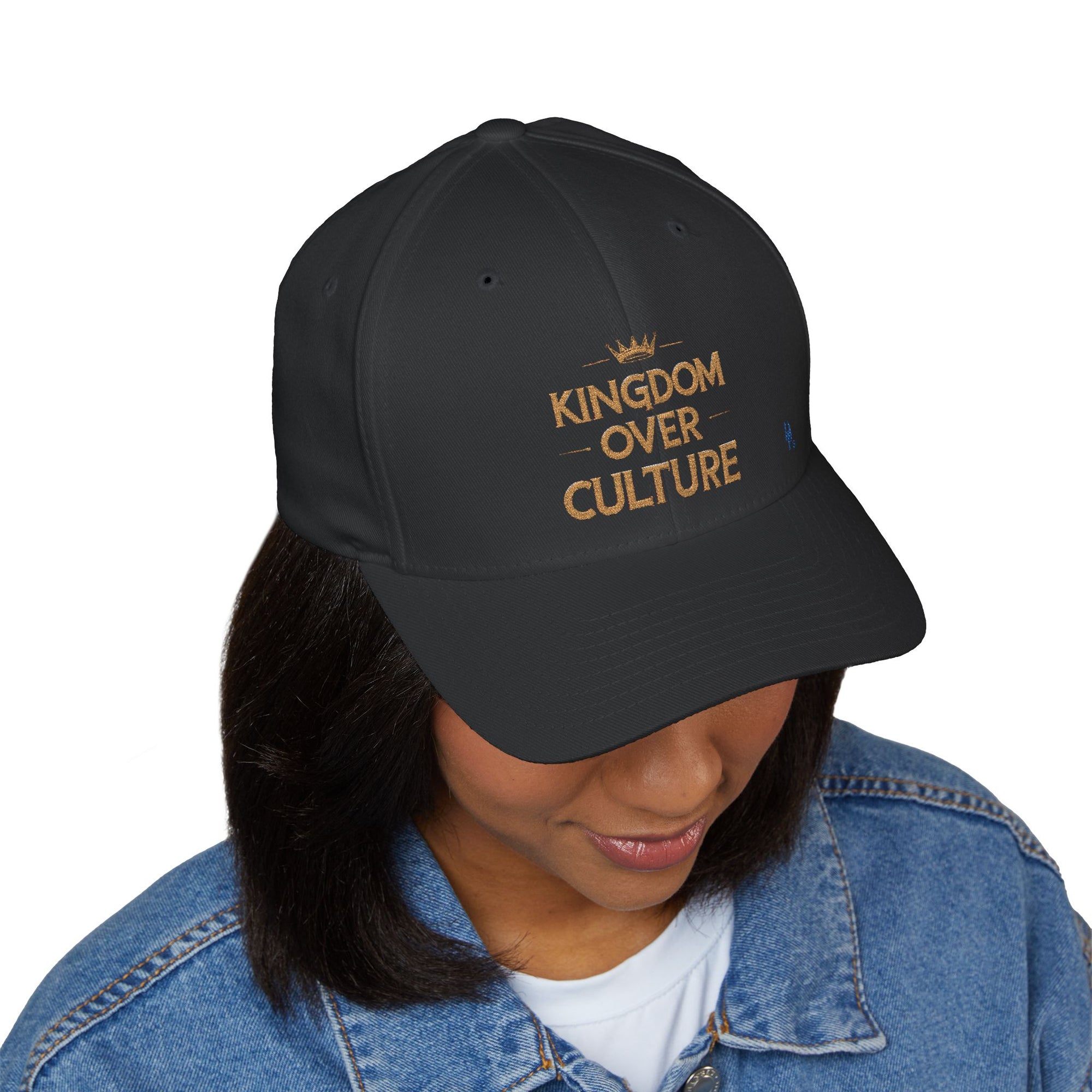 Kingdom Over Culture Cap
