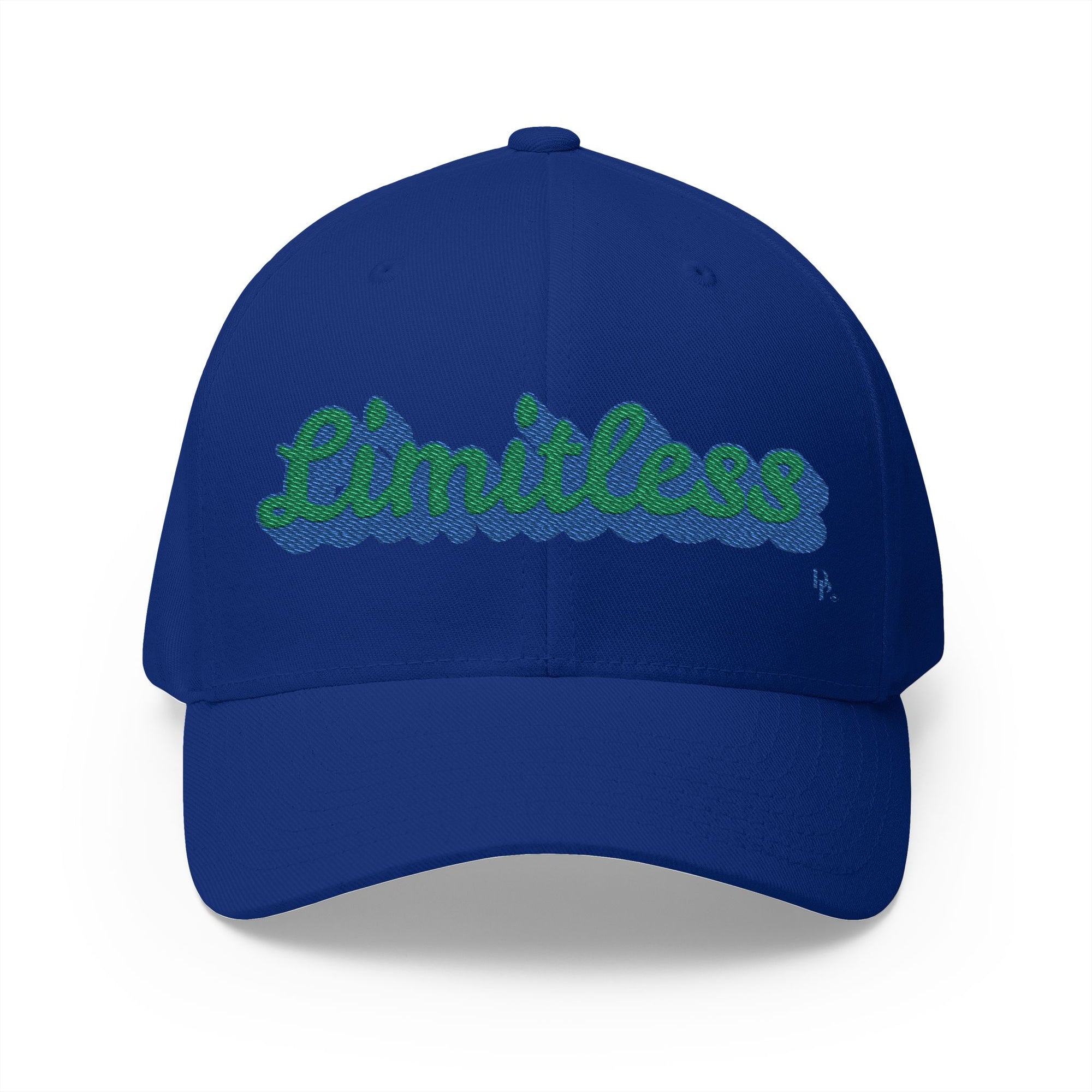 Limitless Embroidered Cap