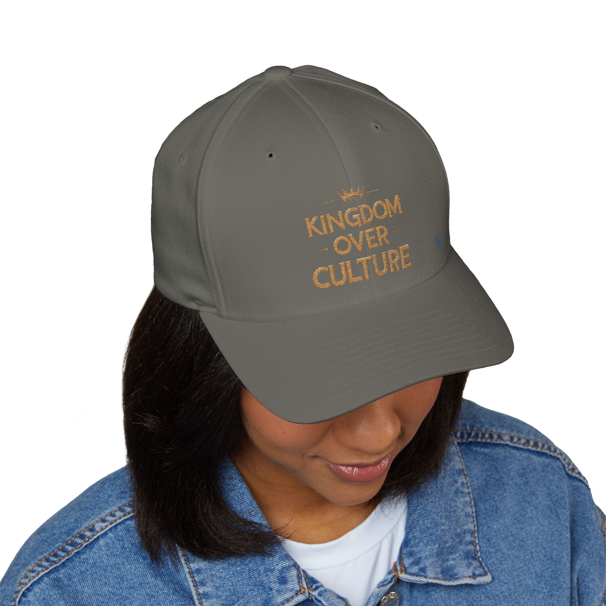 Kingdom Over Culture Cap