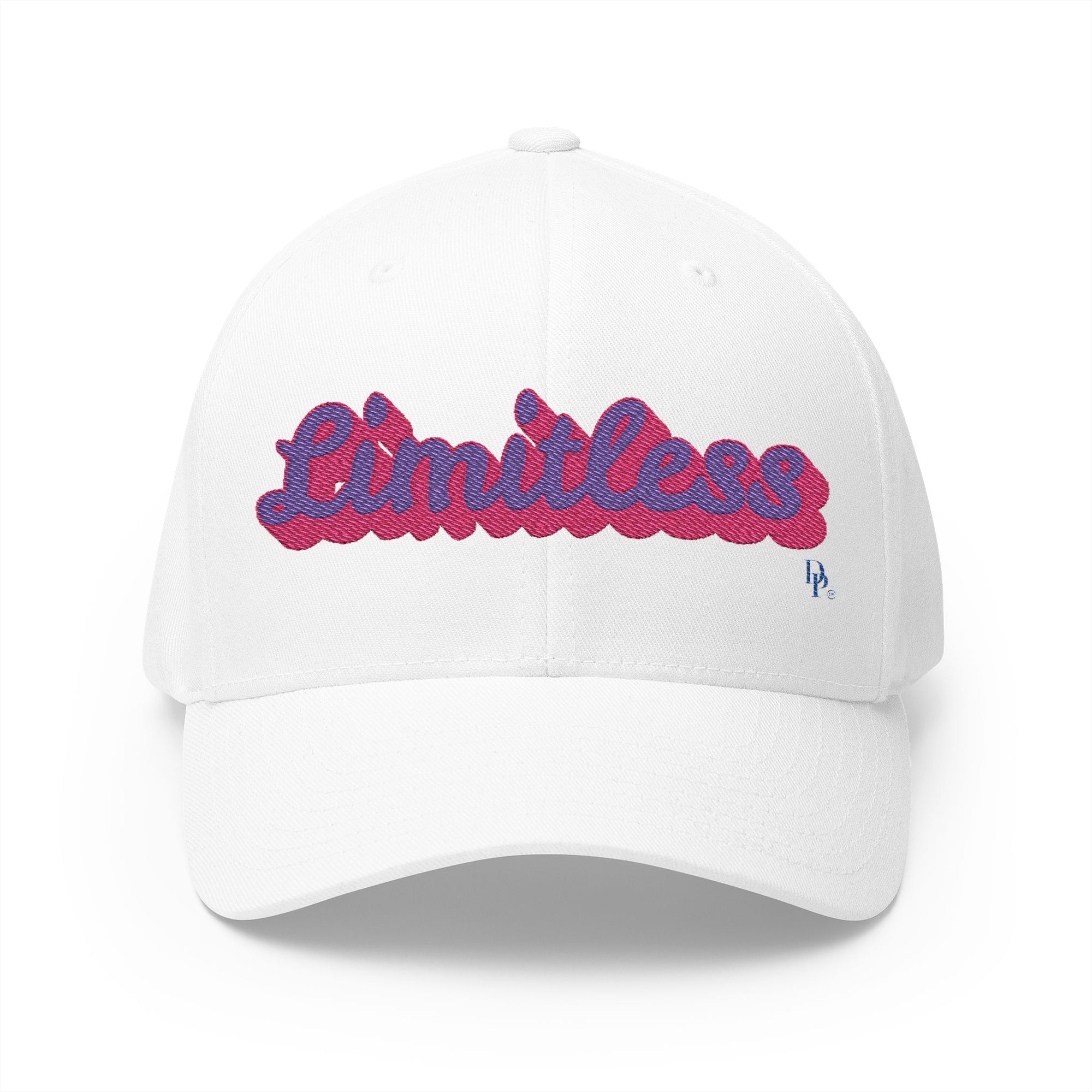 Limitless 2 Embroidered Cap