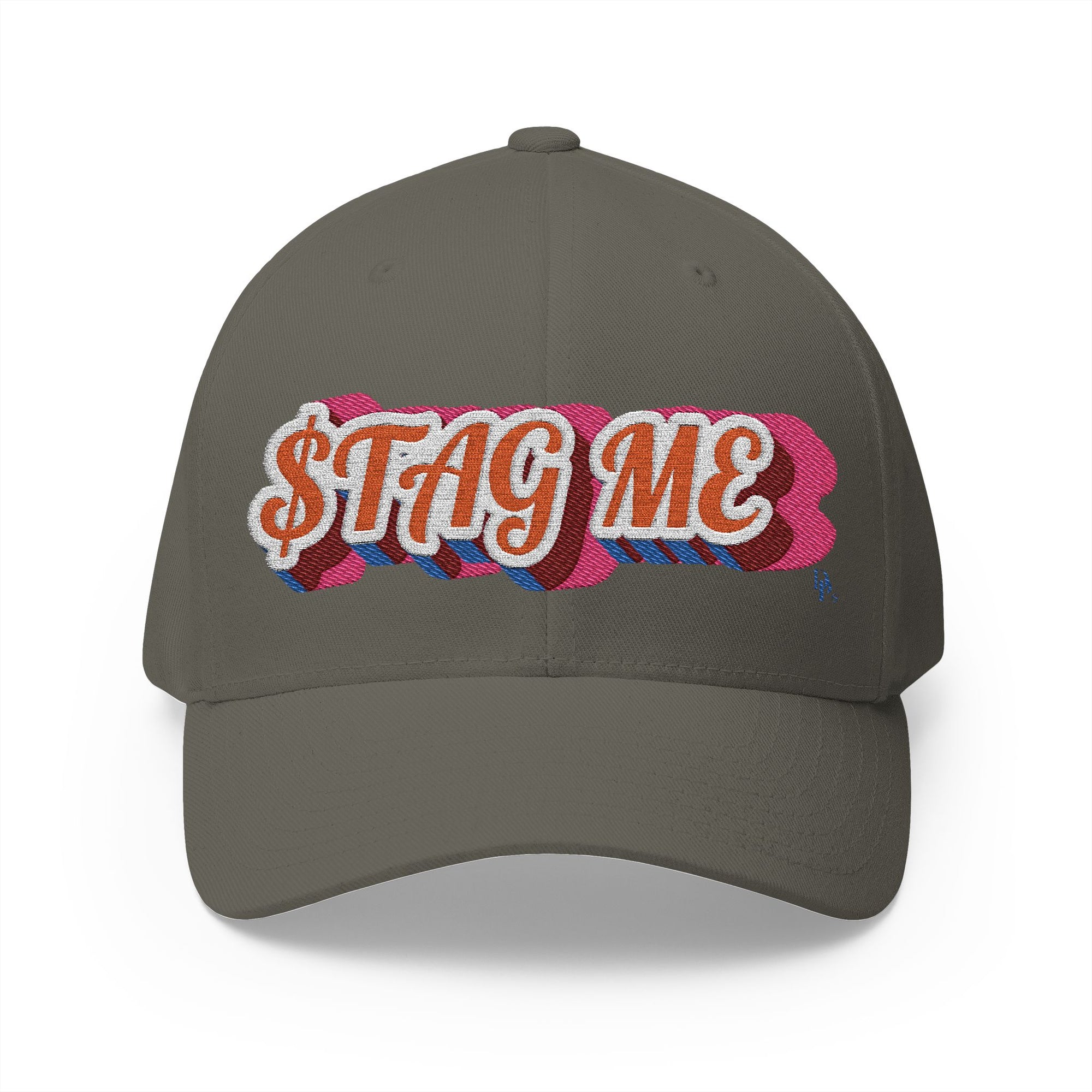 Tagme Embroidered Cap