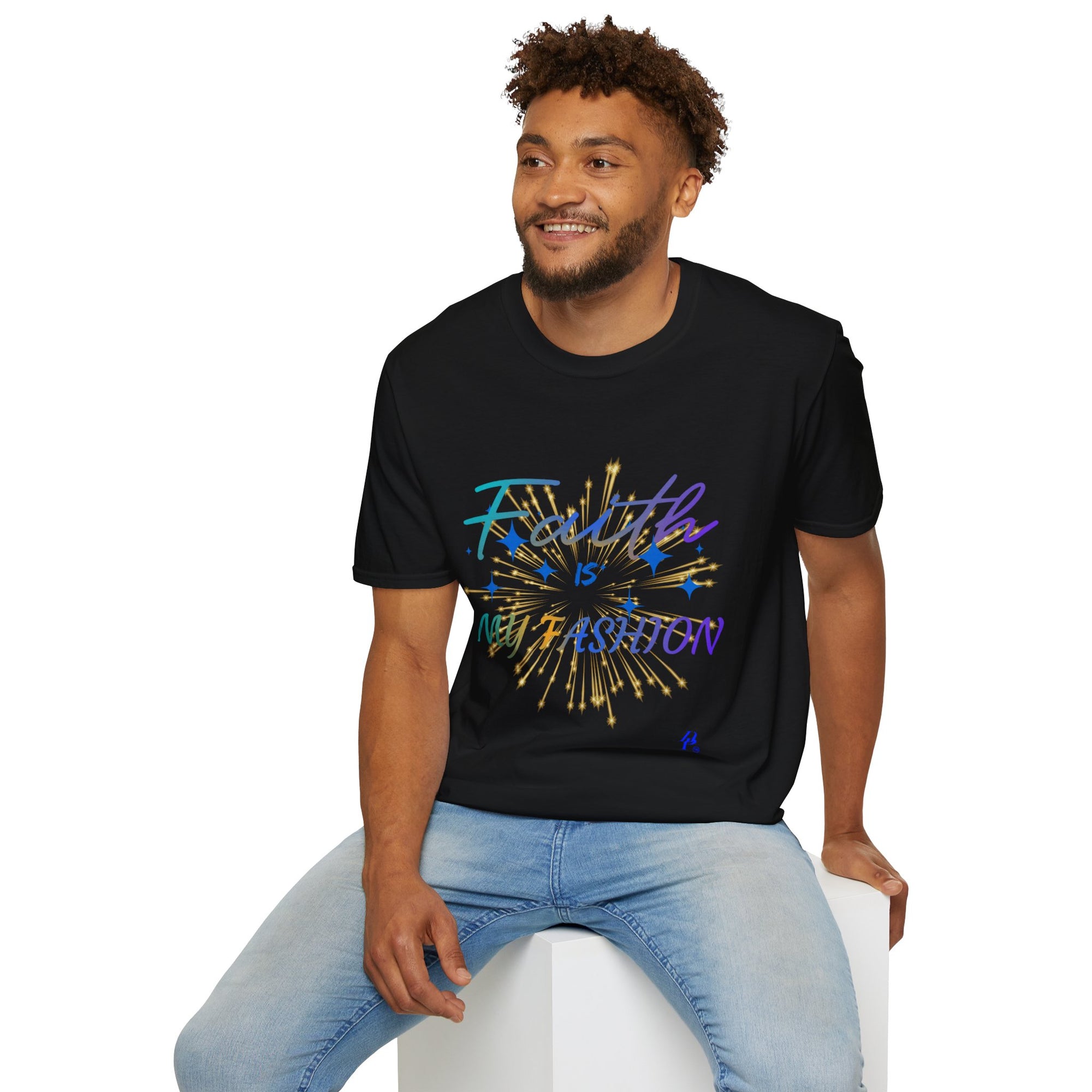Faith Is My Fashion T-Shirt