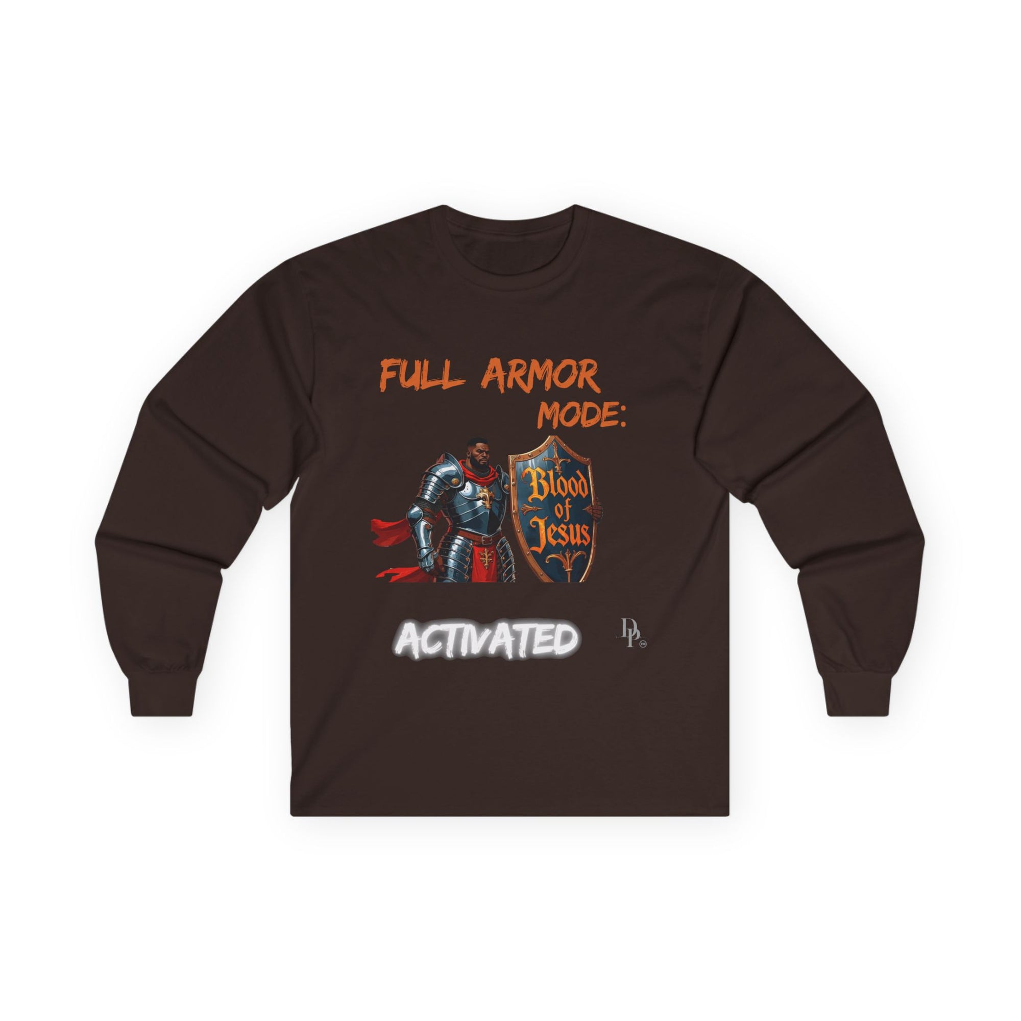 Full Armor Mode Long Sleeve Tee