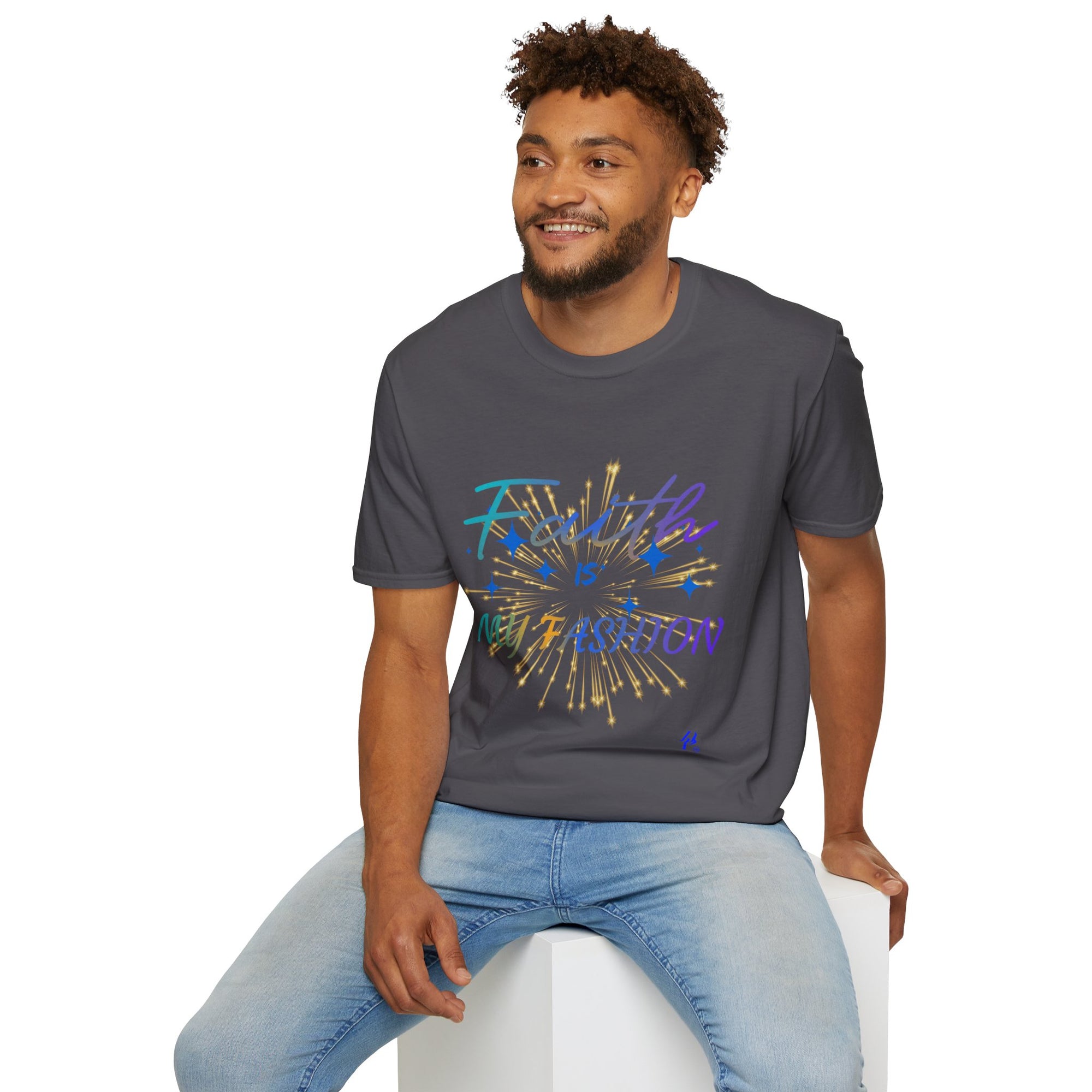 Faith Is My Fashion T-Shirt