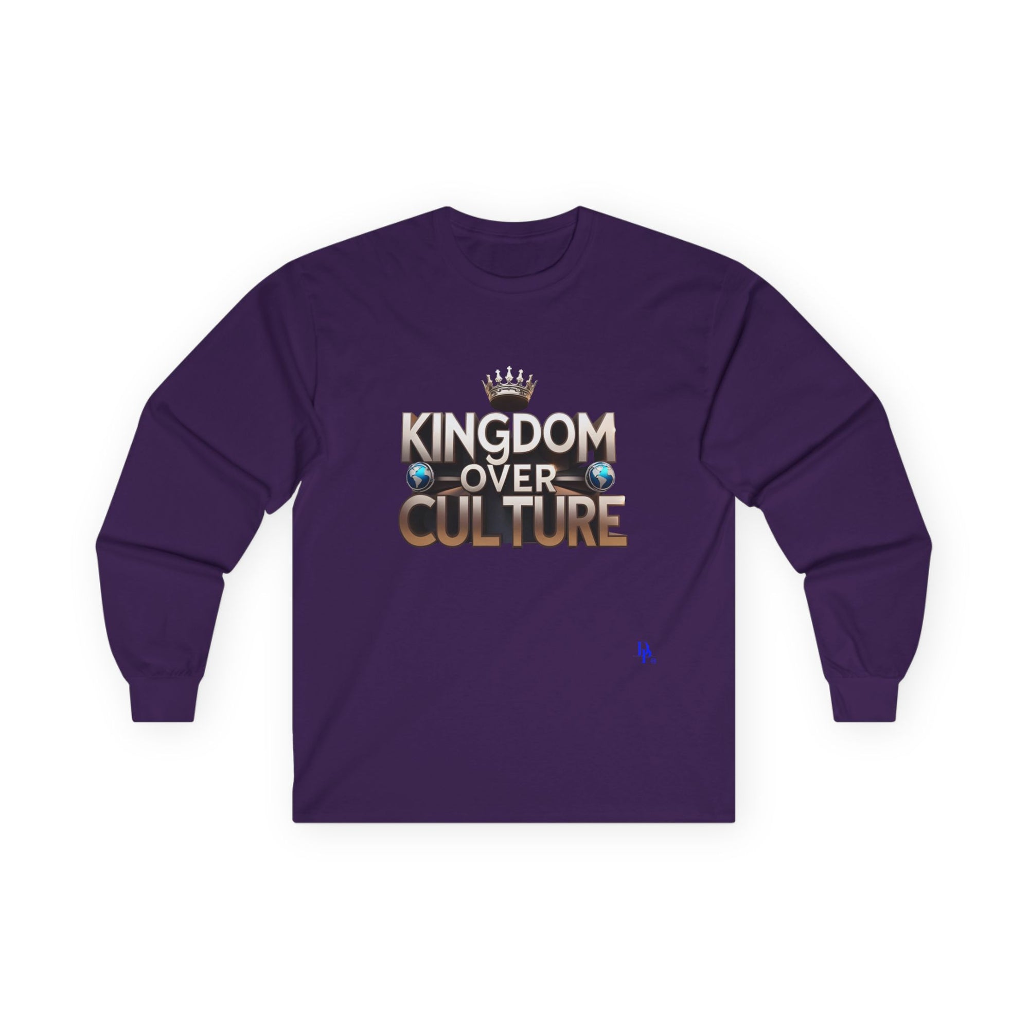KINGDOM OVER CULTURE