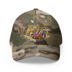 Elevate Your Style Embroidered Cap