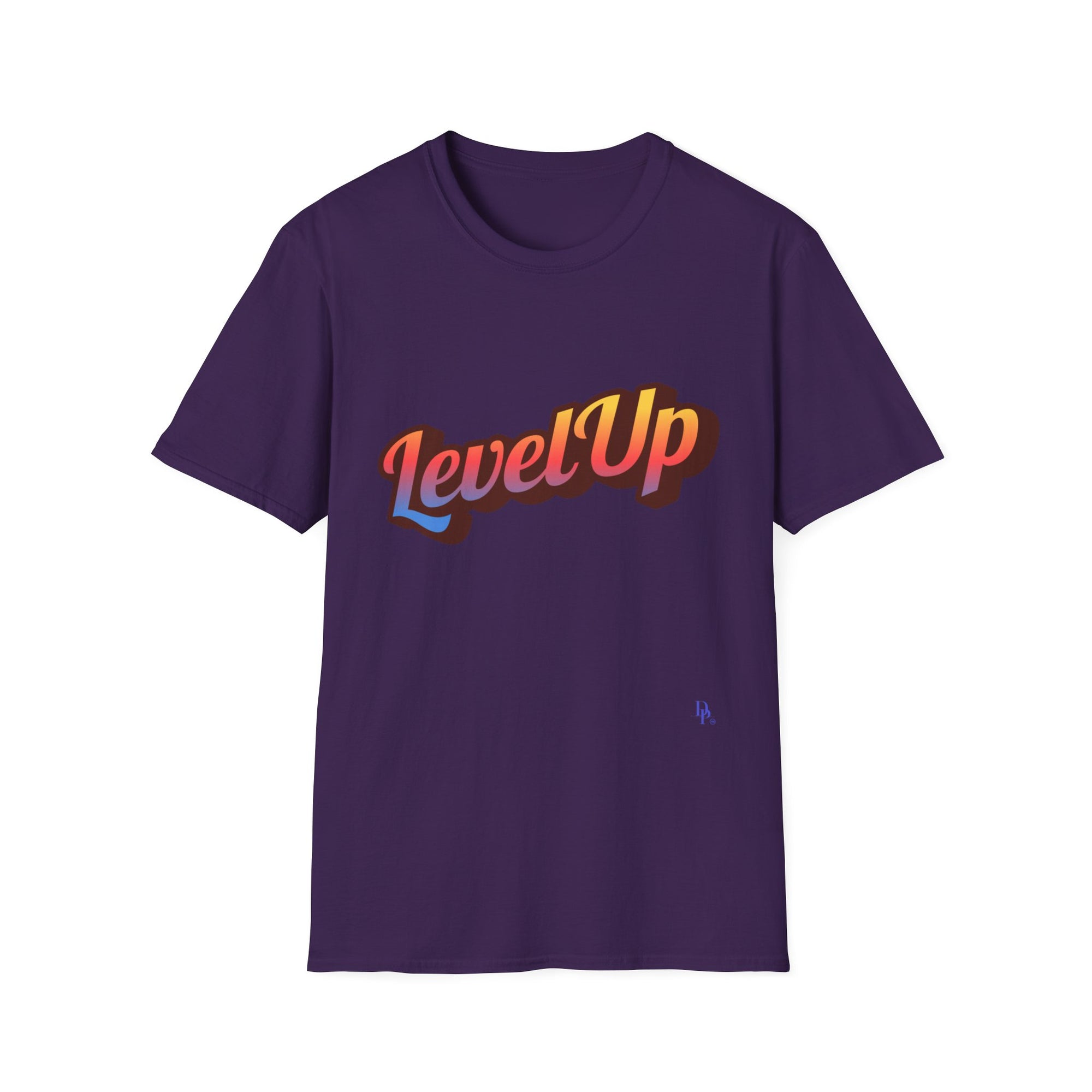 Level Up Unisex Soft-style T-Shirt