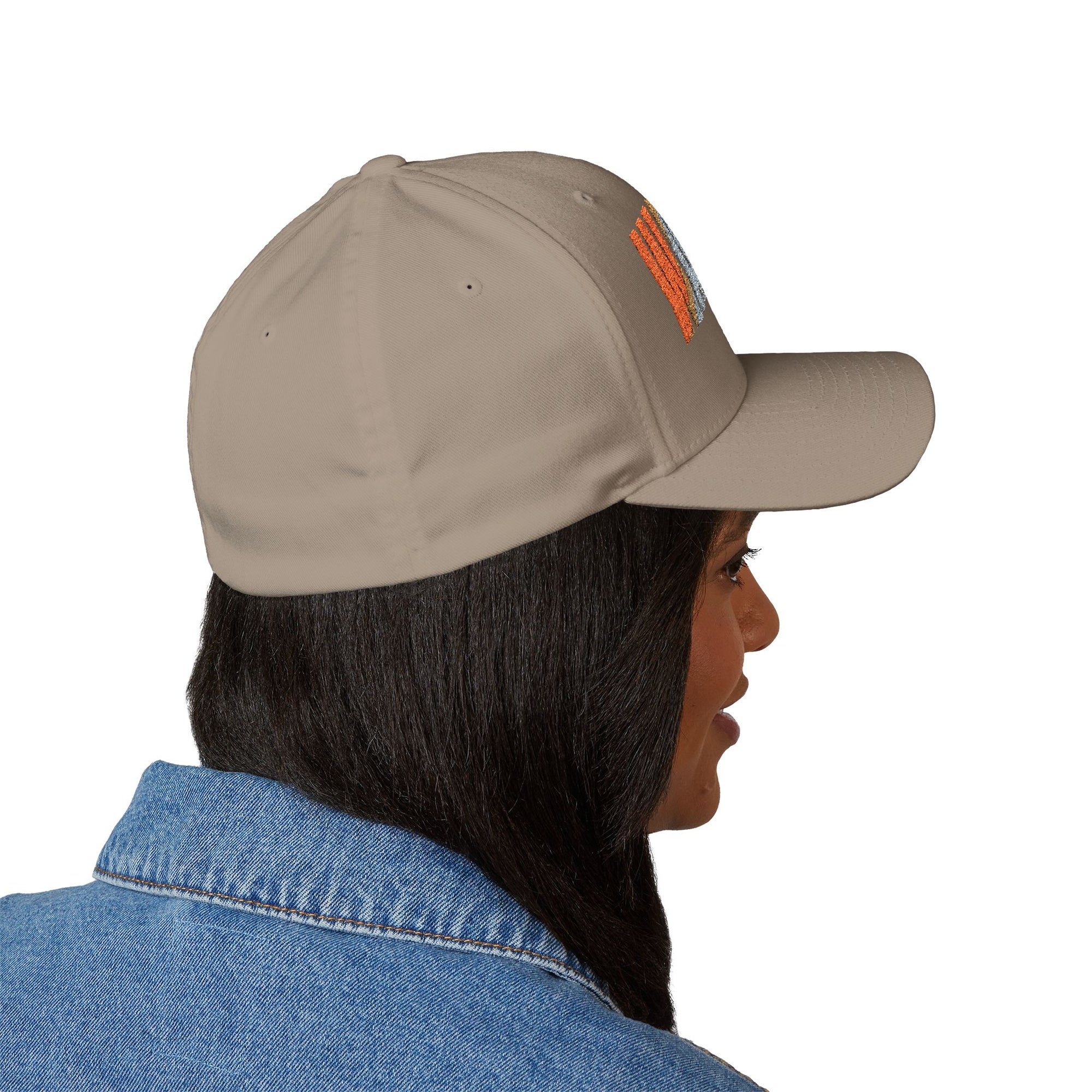 Warrior Embroidered Cap