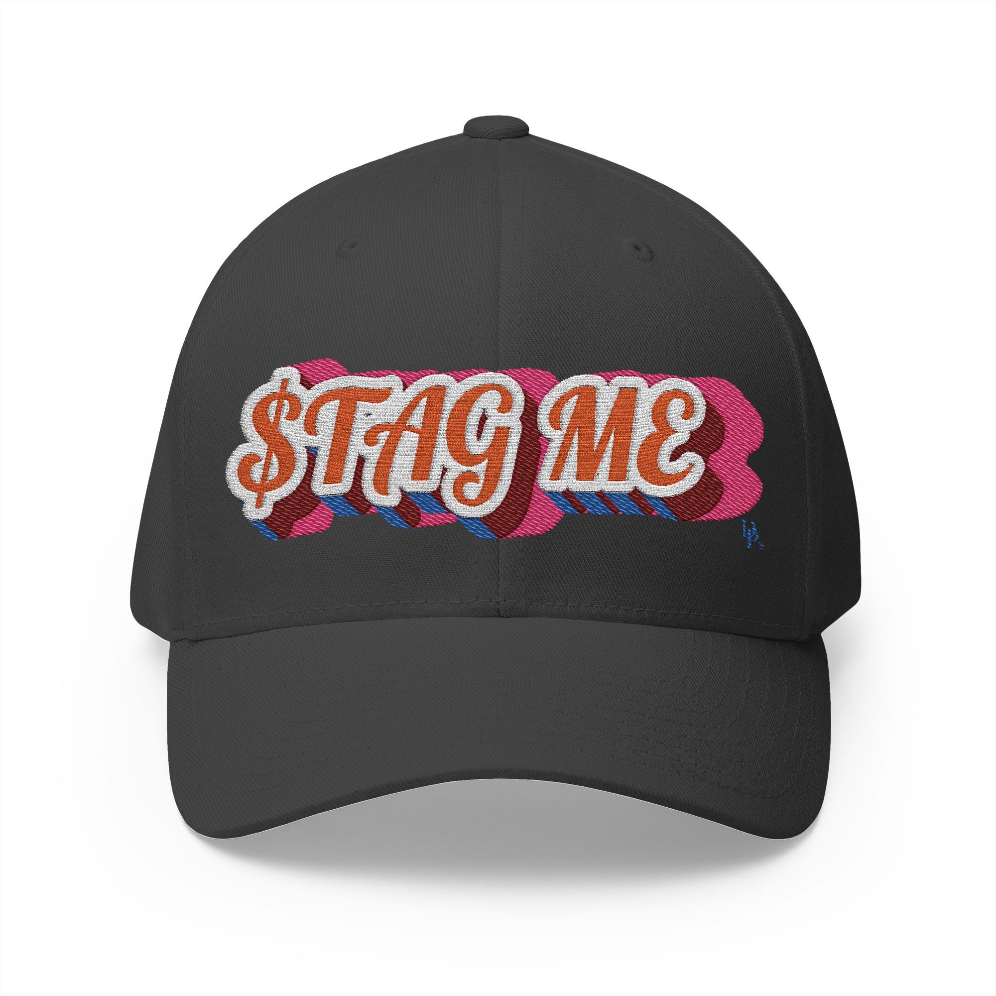 Tagme Embroidered Cap