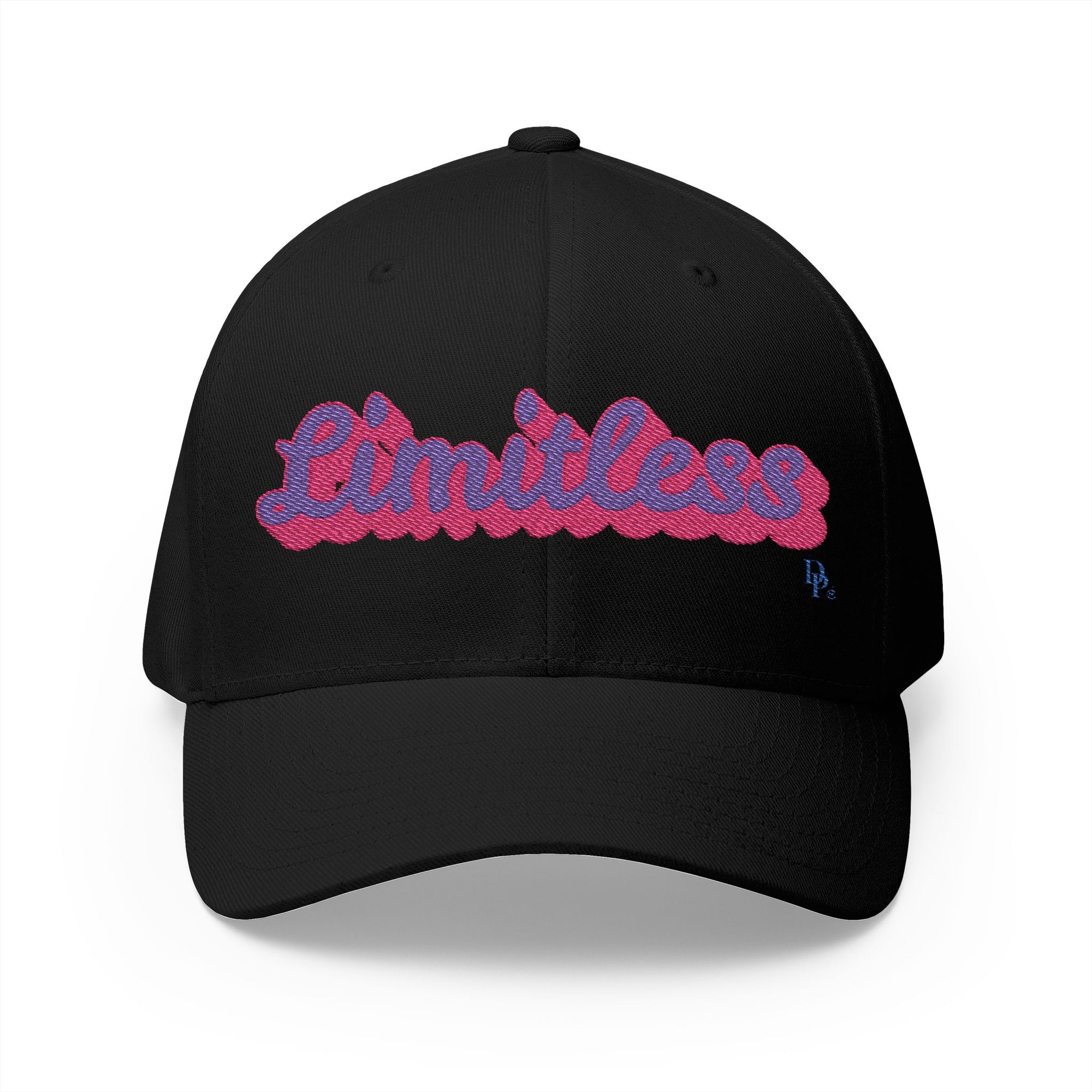 Limitless 2 Embroidered Cap