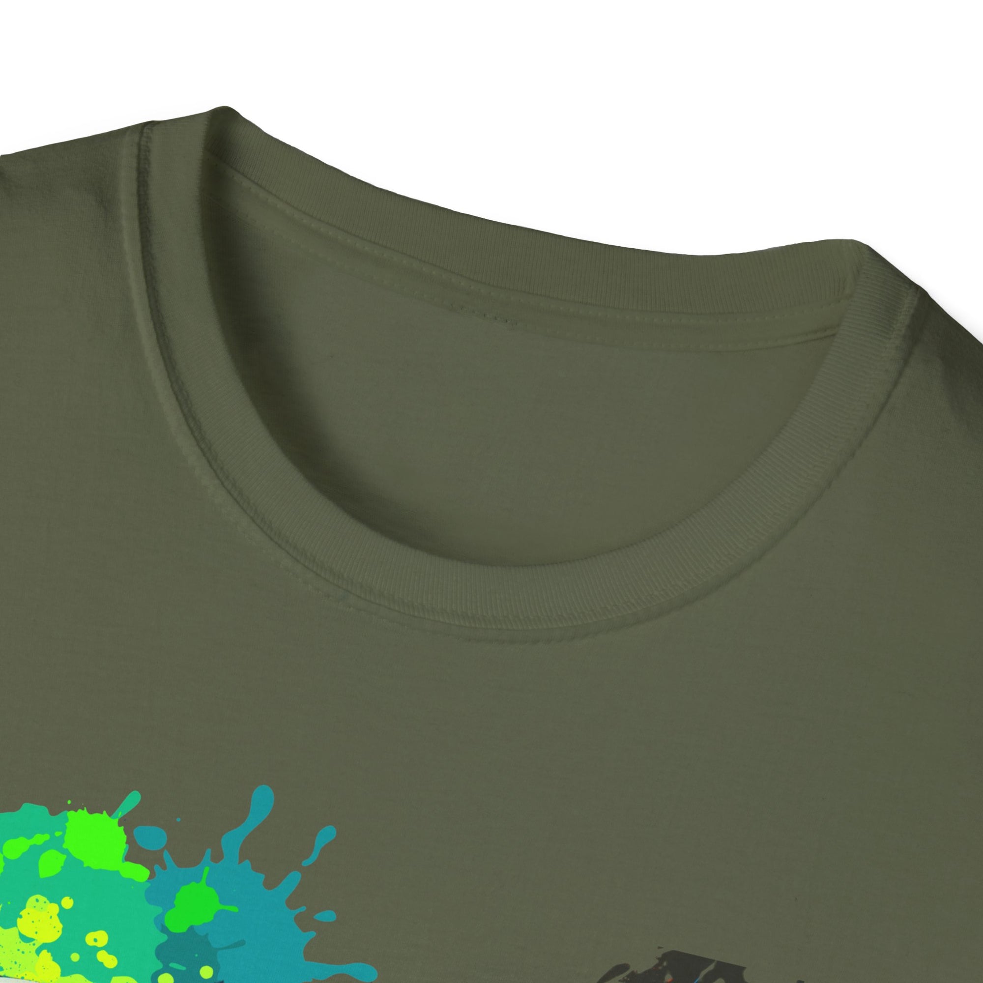 Drip with Purpose Unisex Soft-style T-Shirt