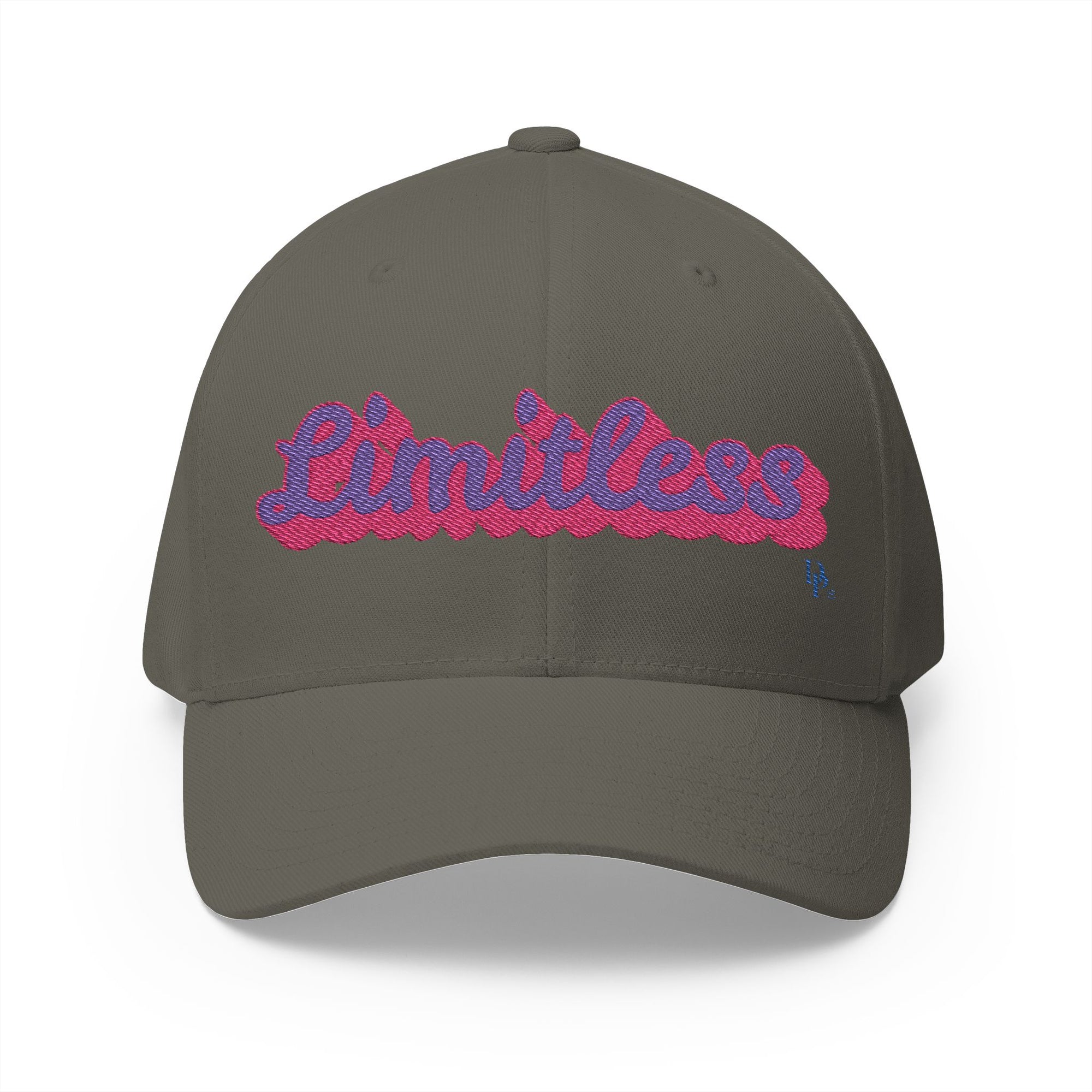 Limitless 2 Embroidered Cap