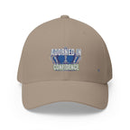 Adorned in Confidence Cap
