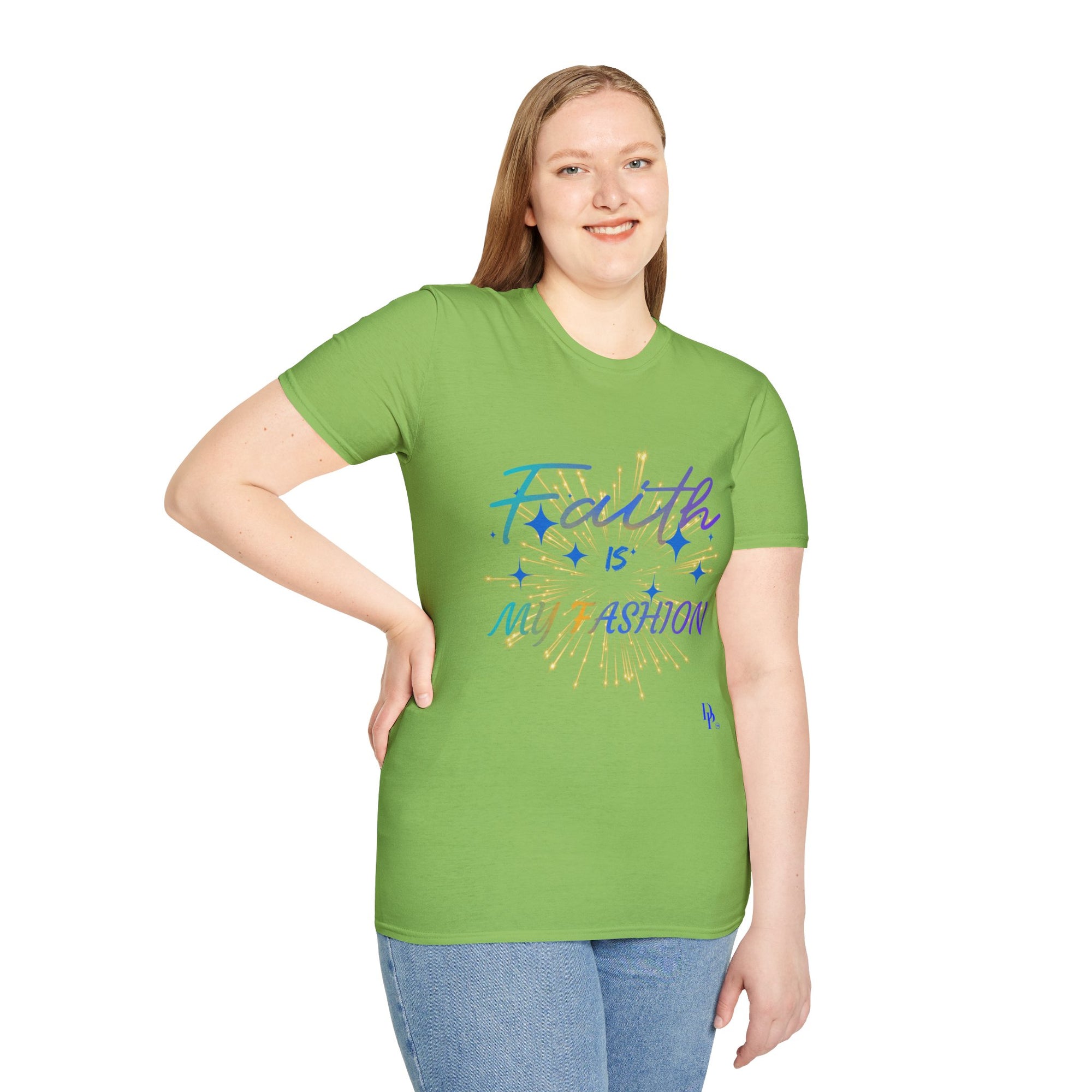 Faith Is My Fashion T-Shirt