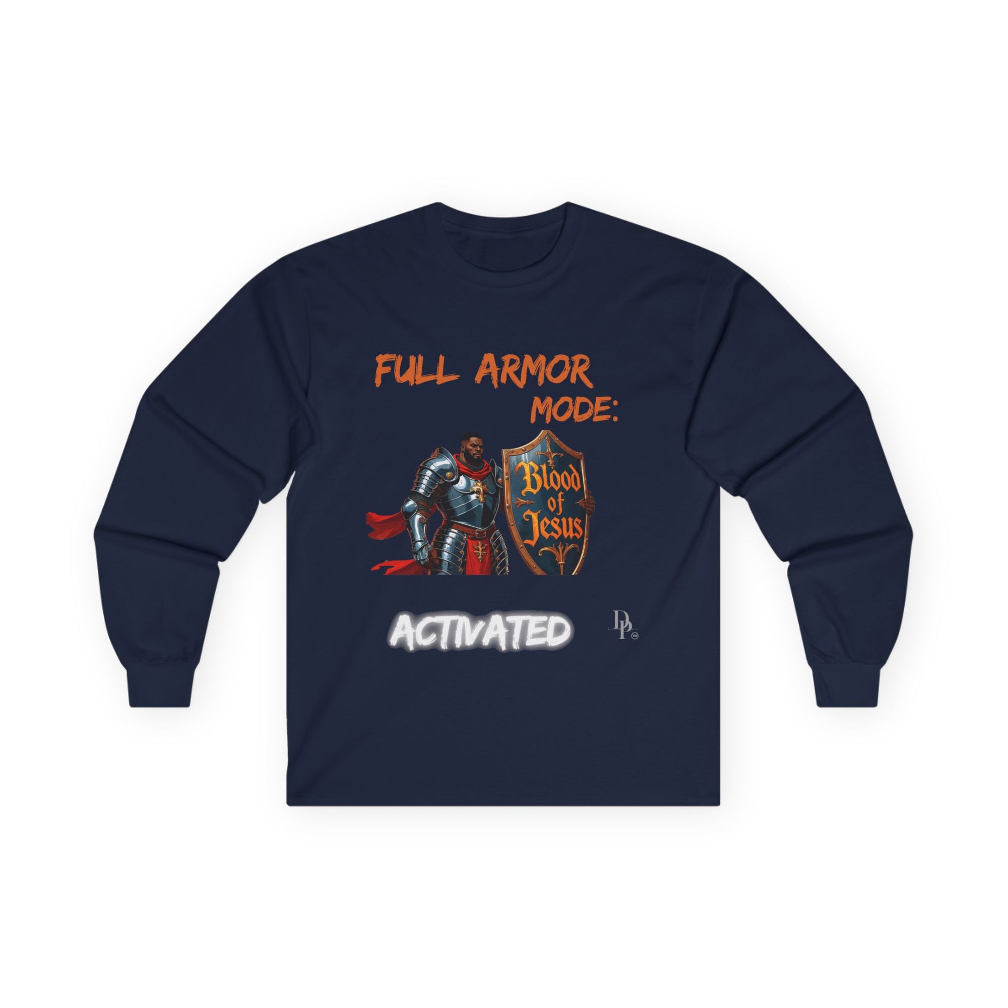 Full Armor Mode Long Sleeve Tee