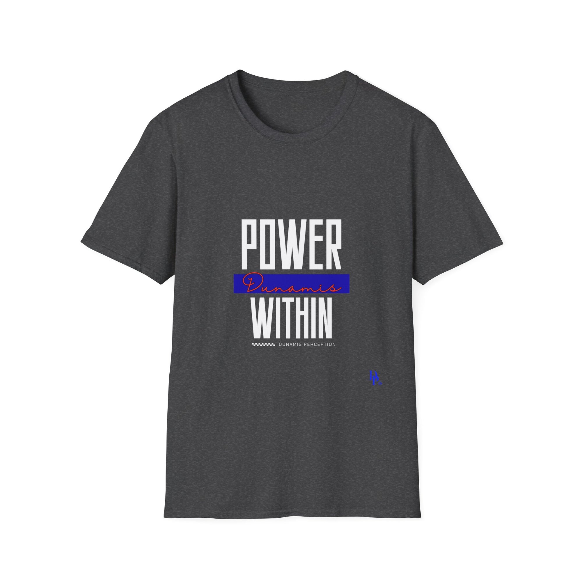 Empowering Unisex Soft-style T-Shirt