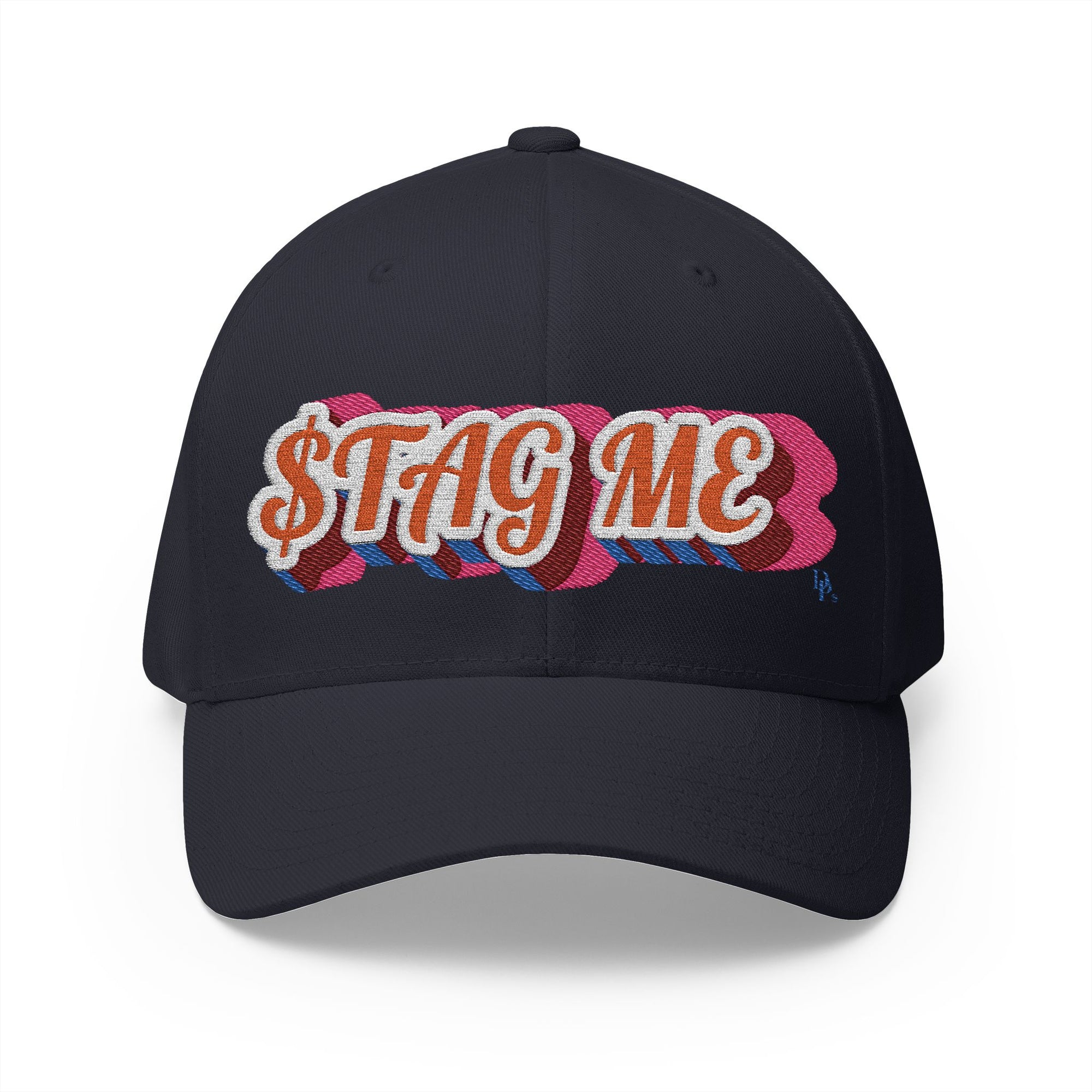 Tagme Embroidered Cap