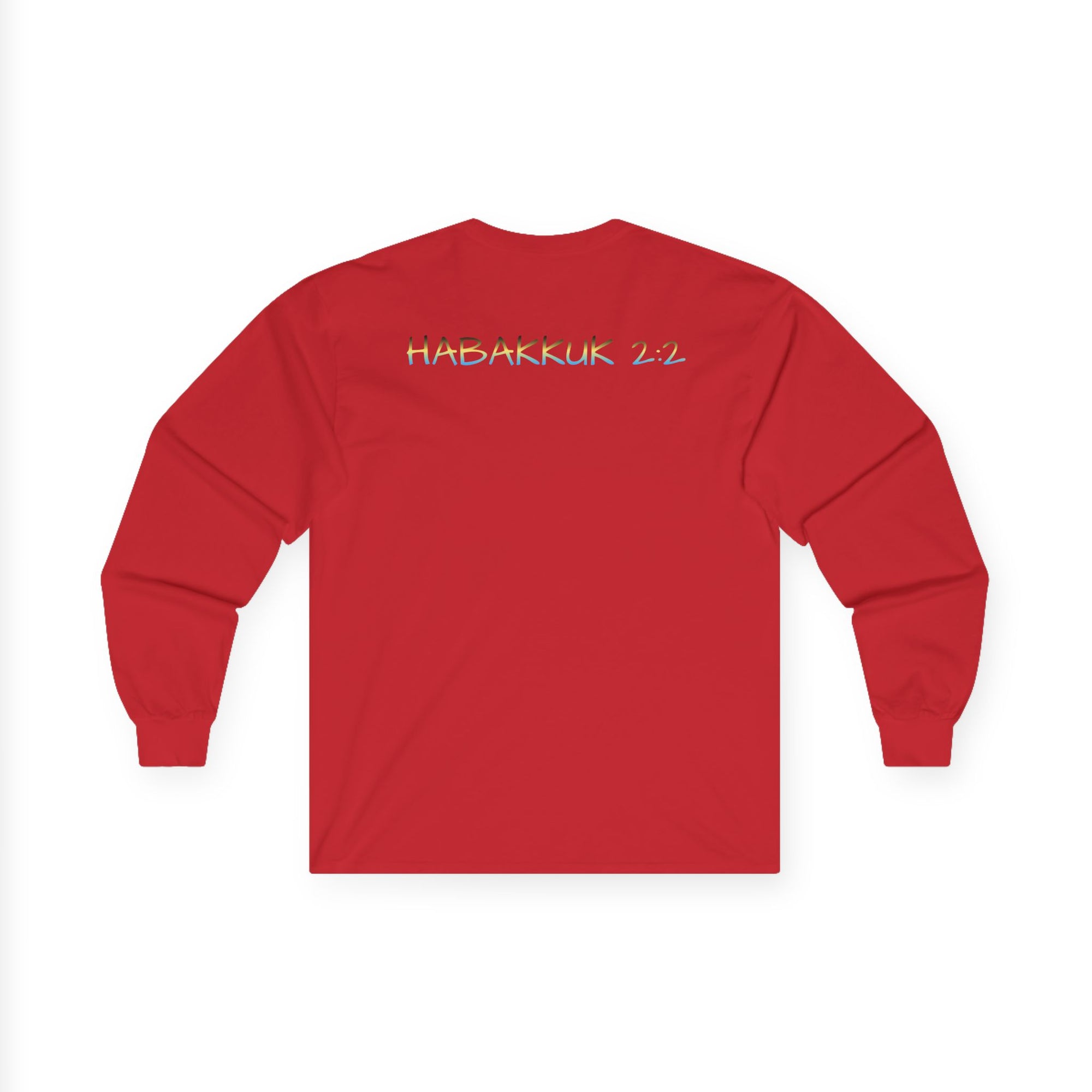 Vision Carriers Long Sleeve Tee