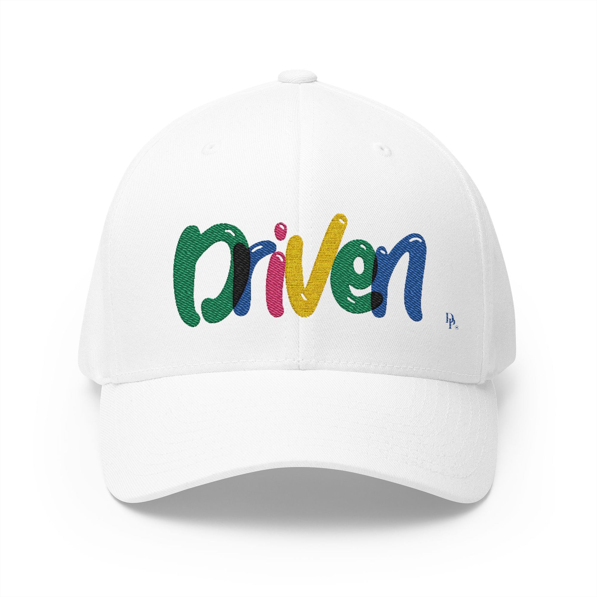 Driven Embroidered Cap