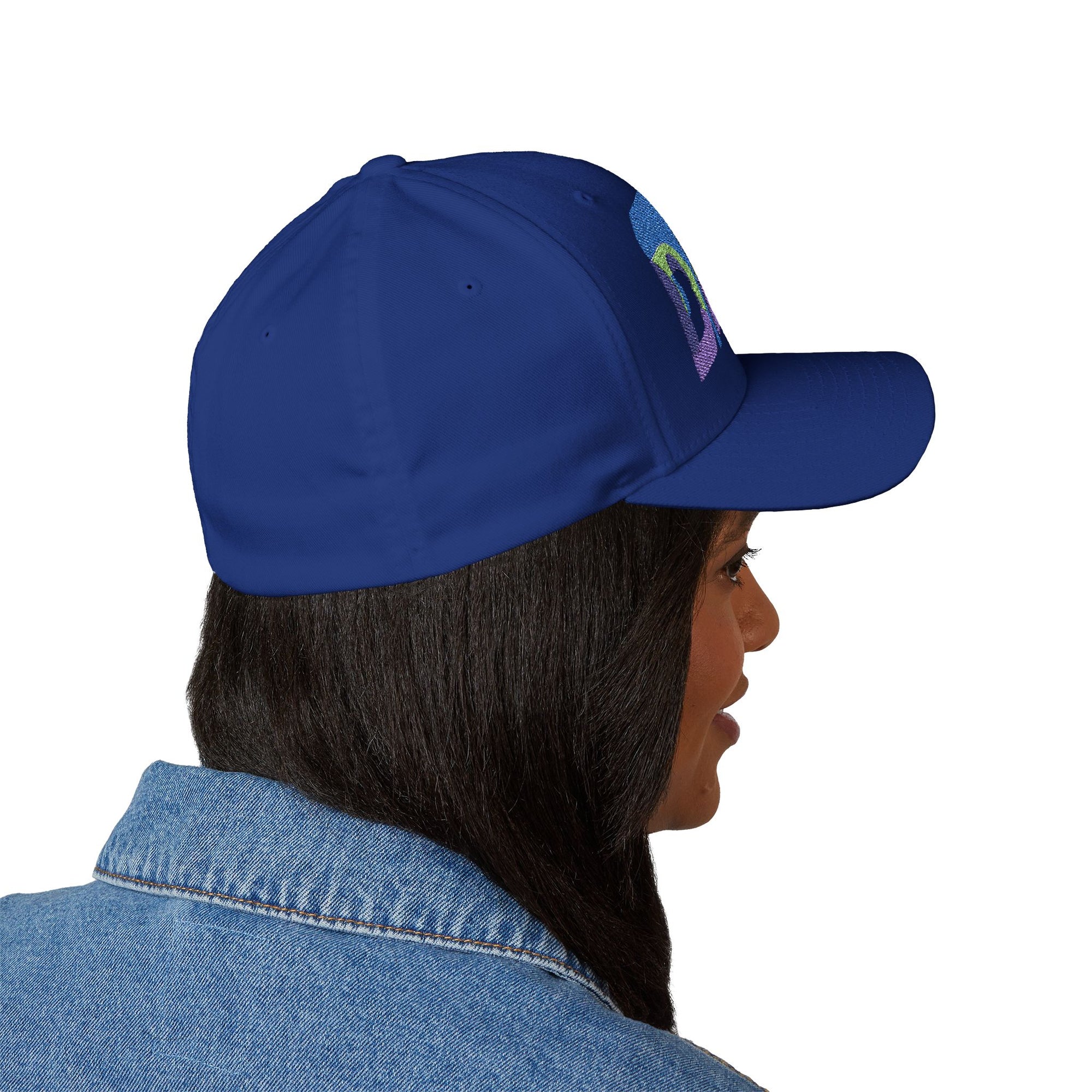 Drip 3 Embroidered Cap