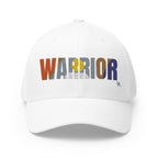 Warrior Embroidered Cap