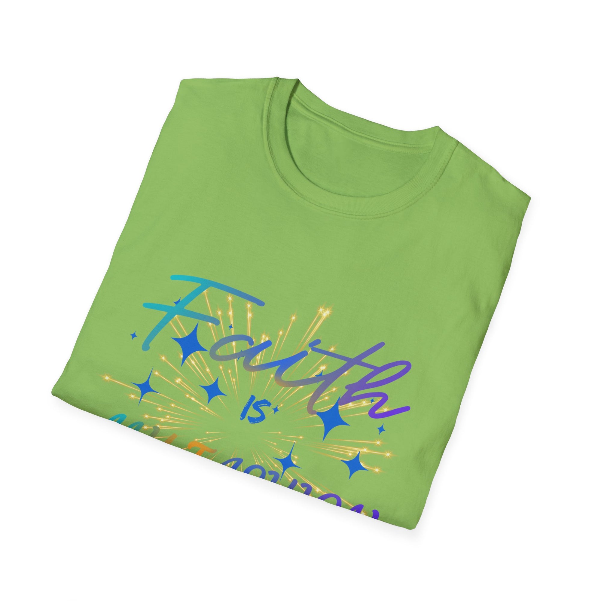 Faith Is My Fashion T-Shirt