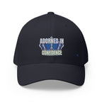 Adorned in Confidence Cap