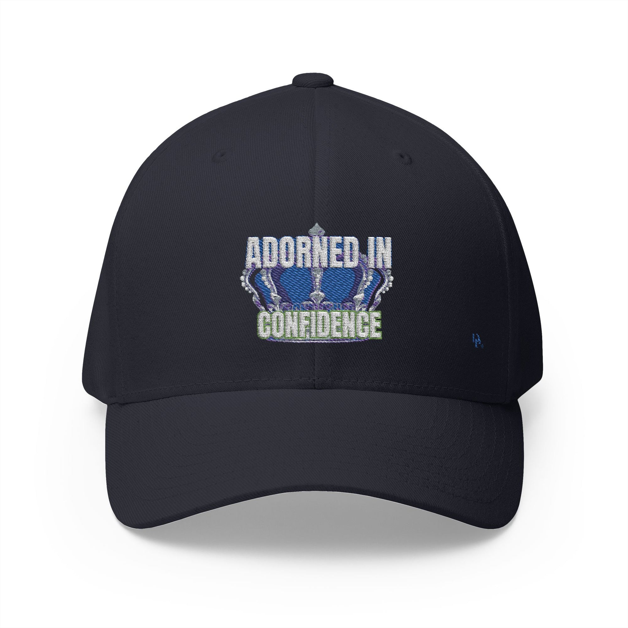 Adorned in Confidence Cap