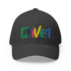 Driven Embroidered Cap